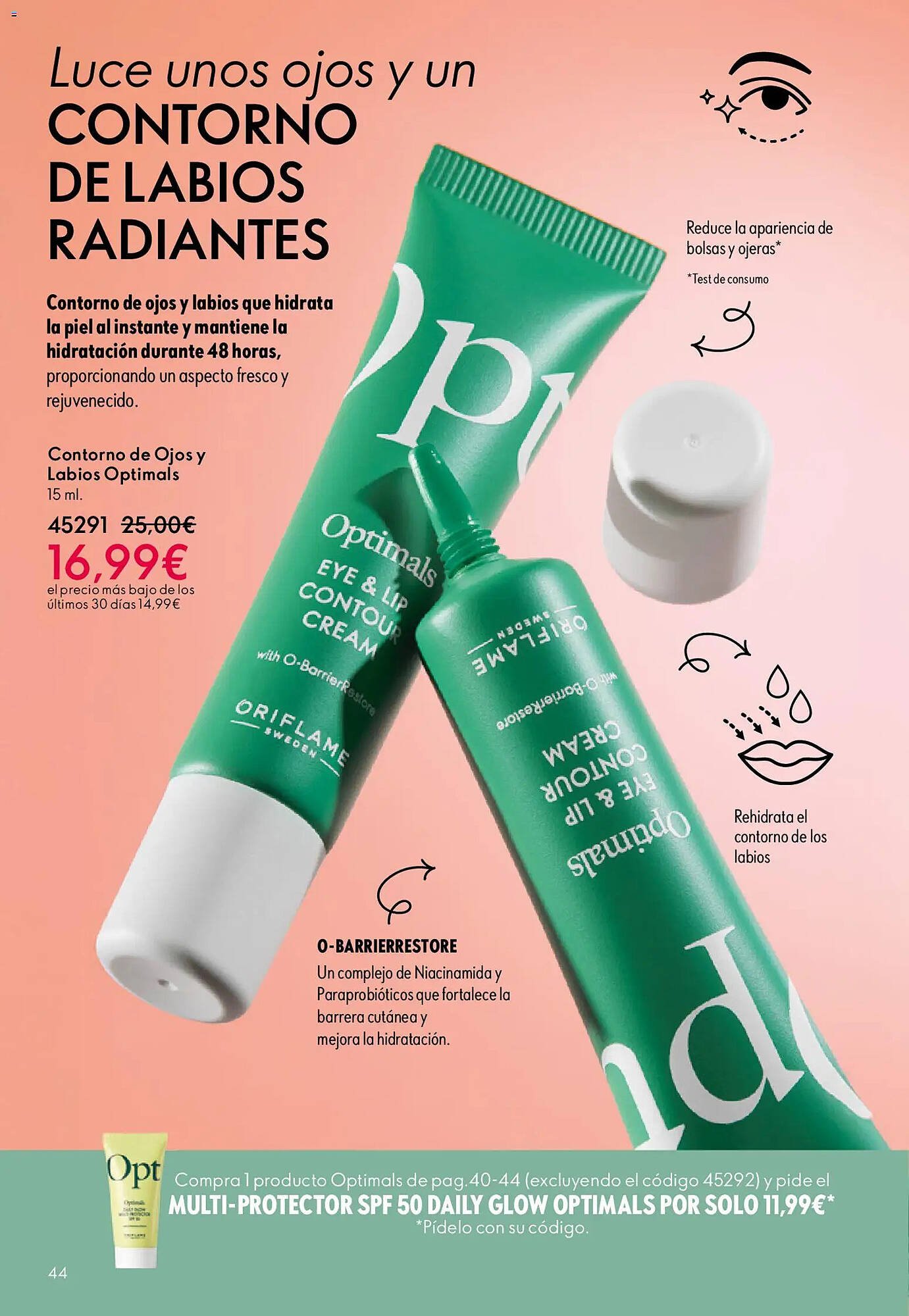 Catálogo Oriflame