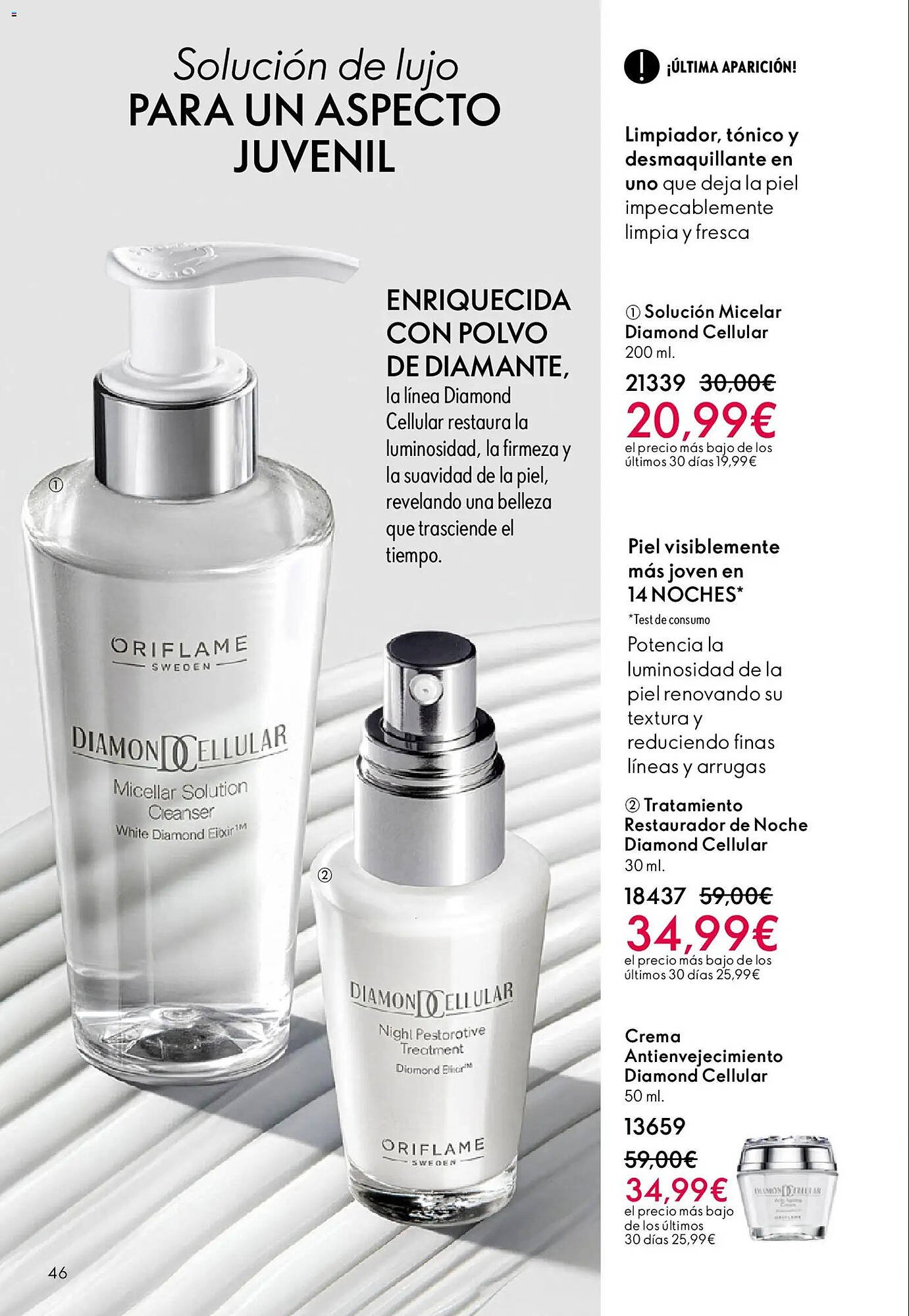 Catálogo Oriflame