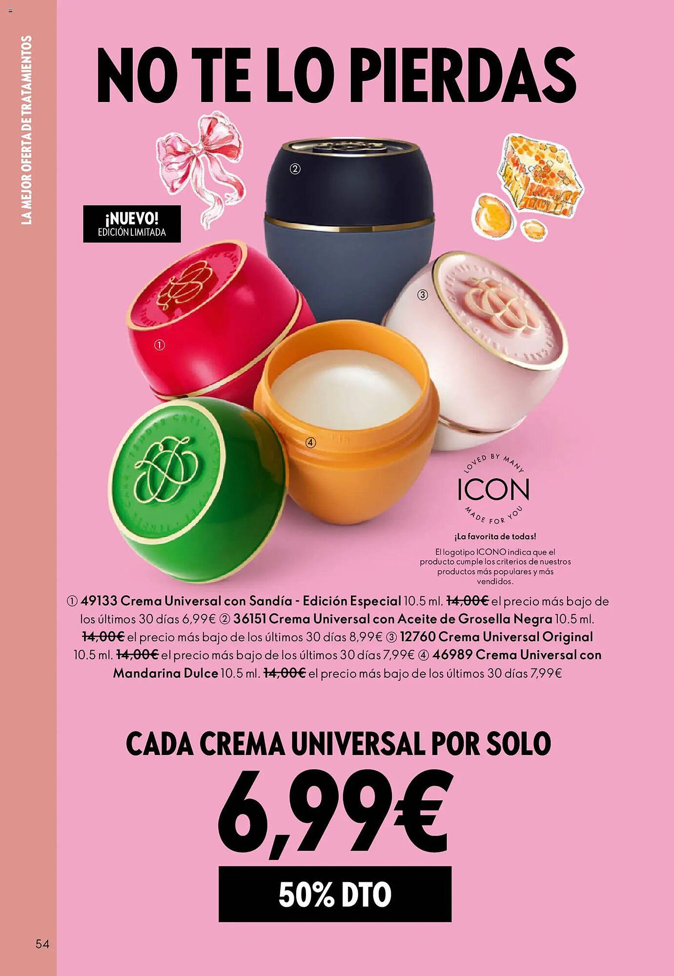 Catálogo Oriflame
