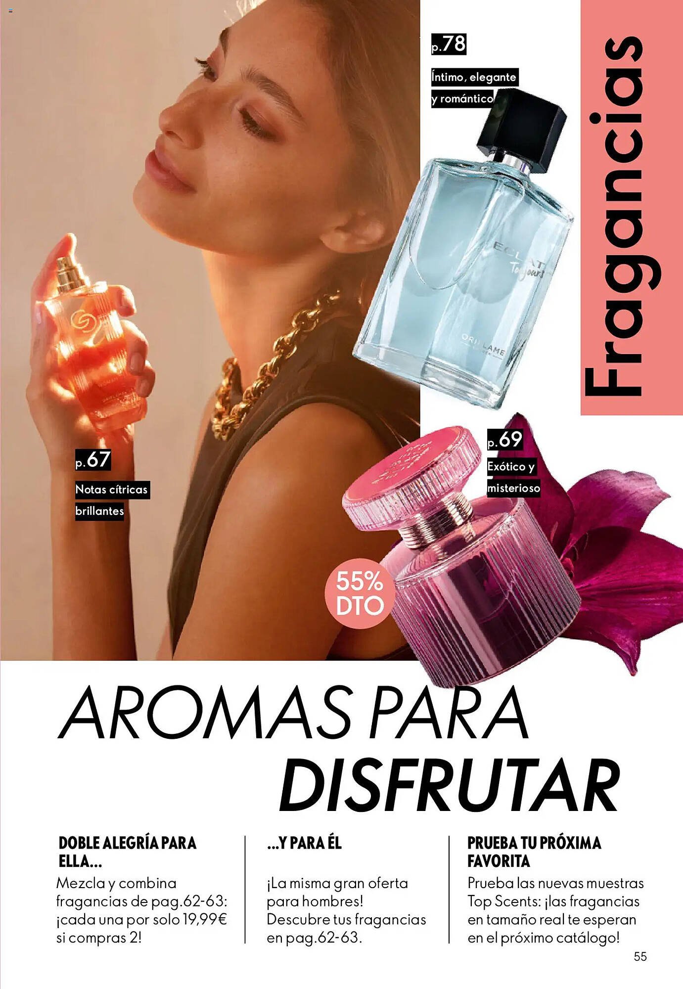 Catálogo Oriflame