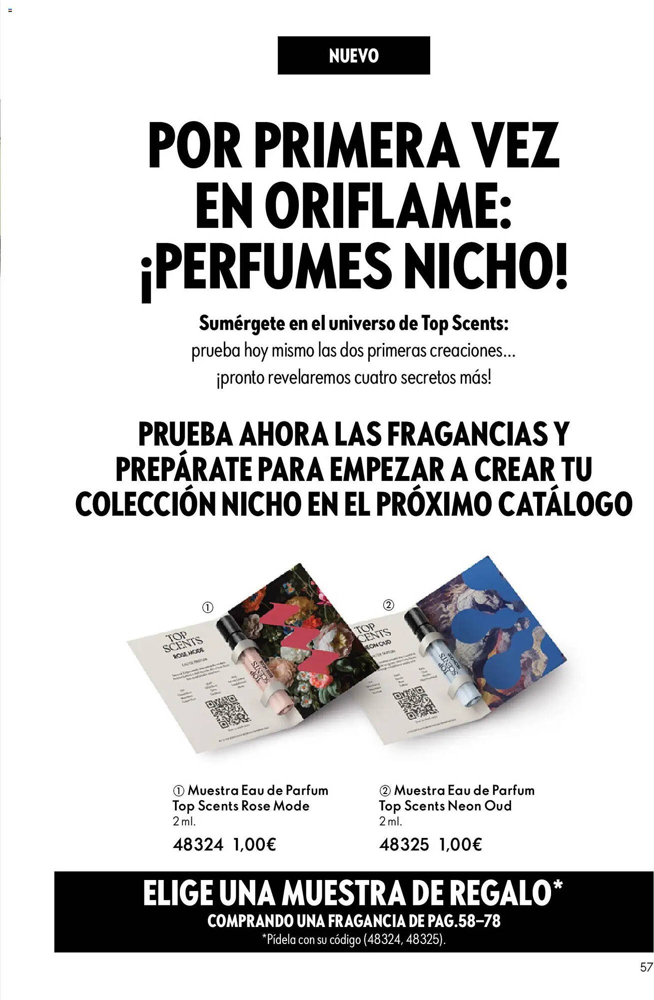 Catálogo Oriflame
