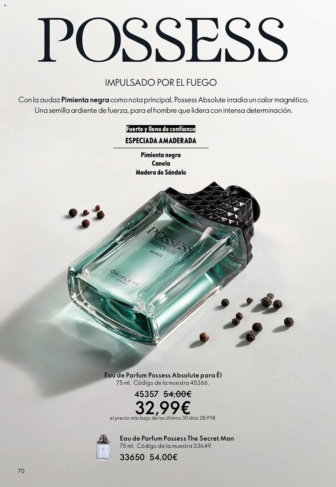 Catálogo Oriflame