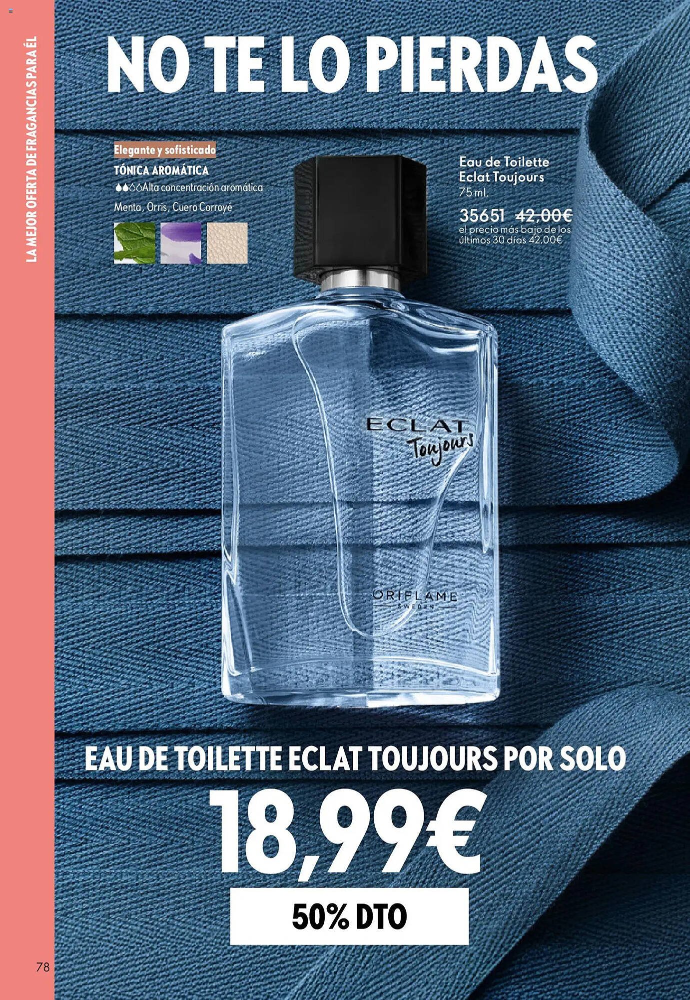Catálogo Oriflame