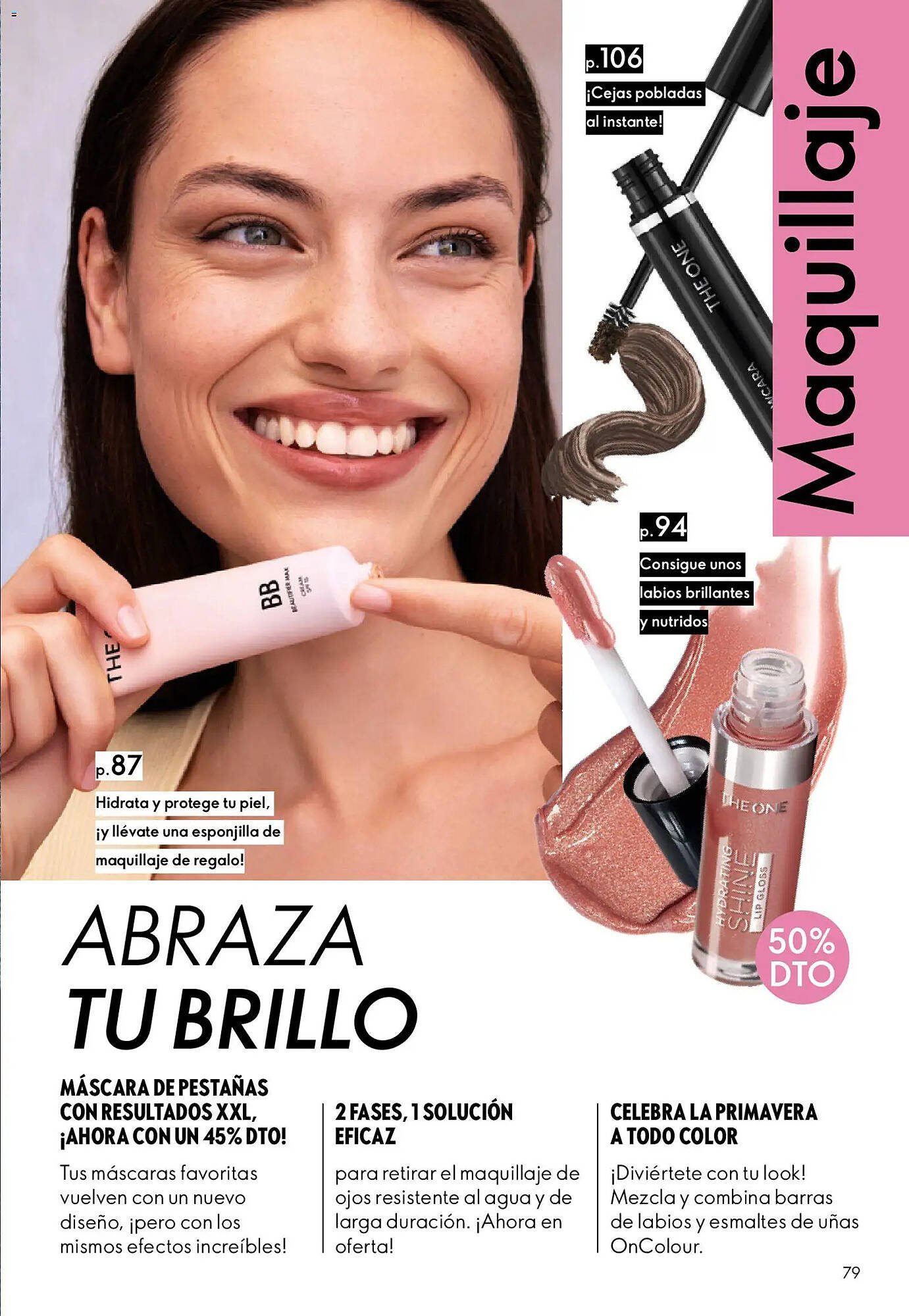 Catálogo Oriflame