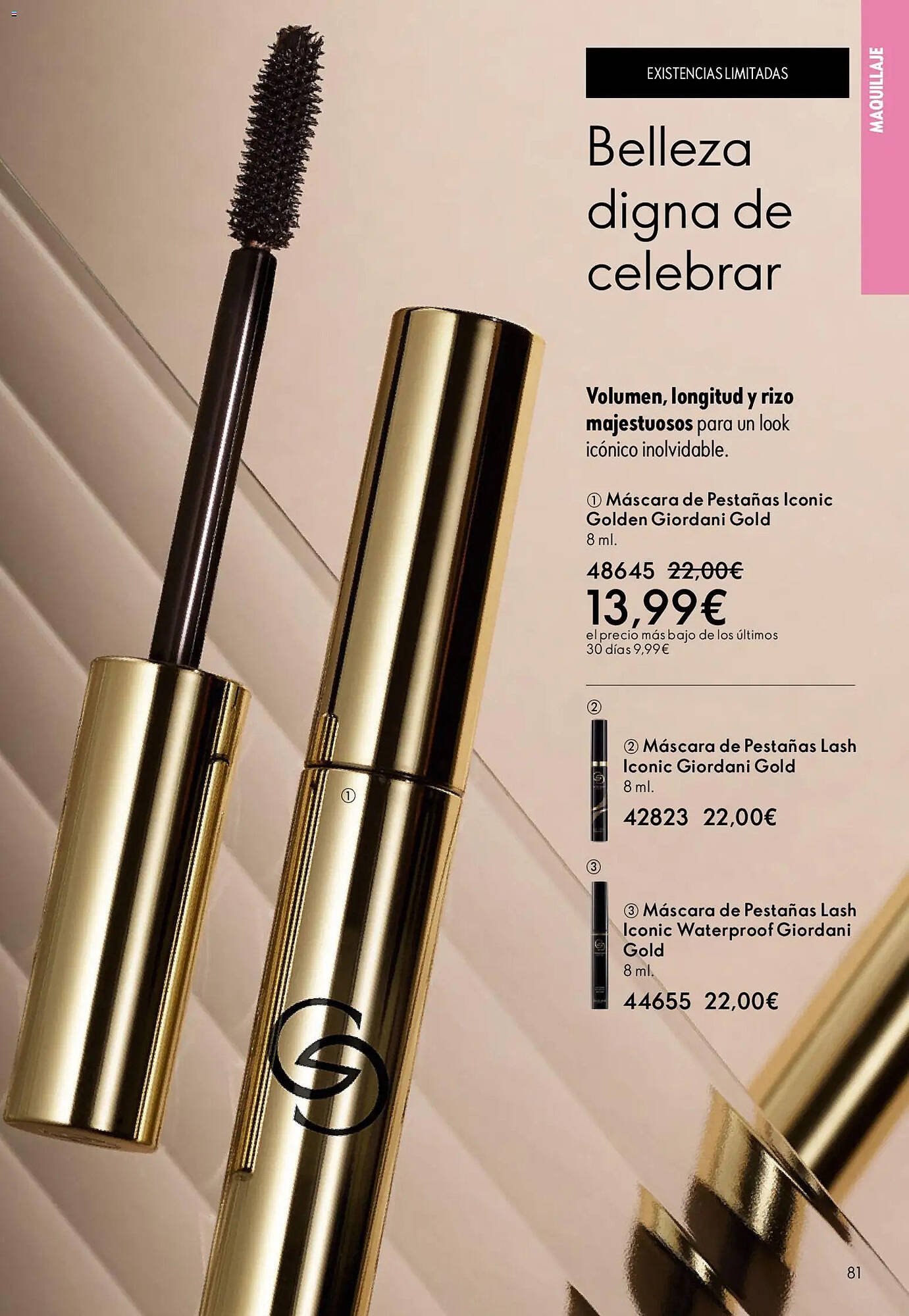 Catálogo Oriflame