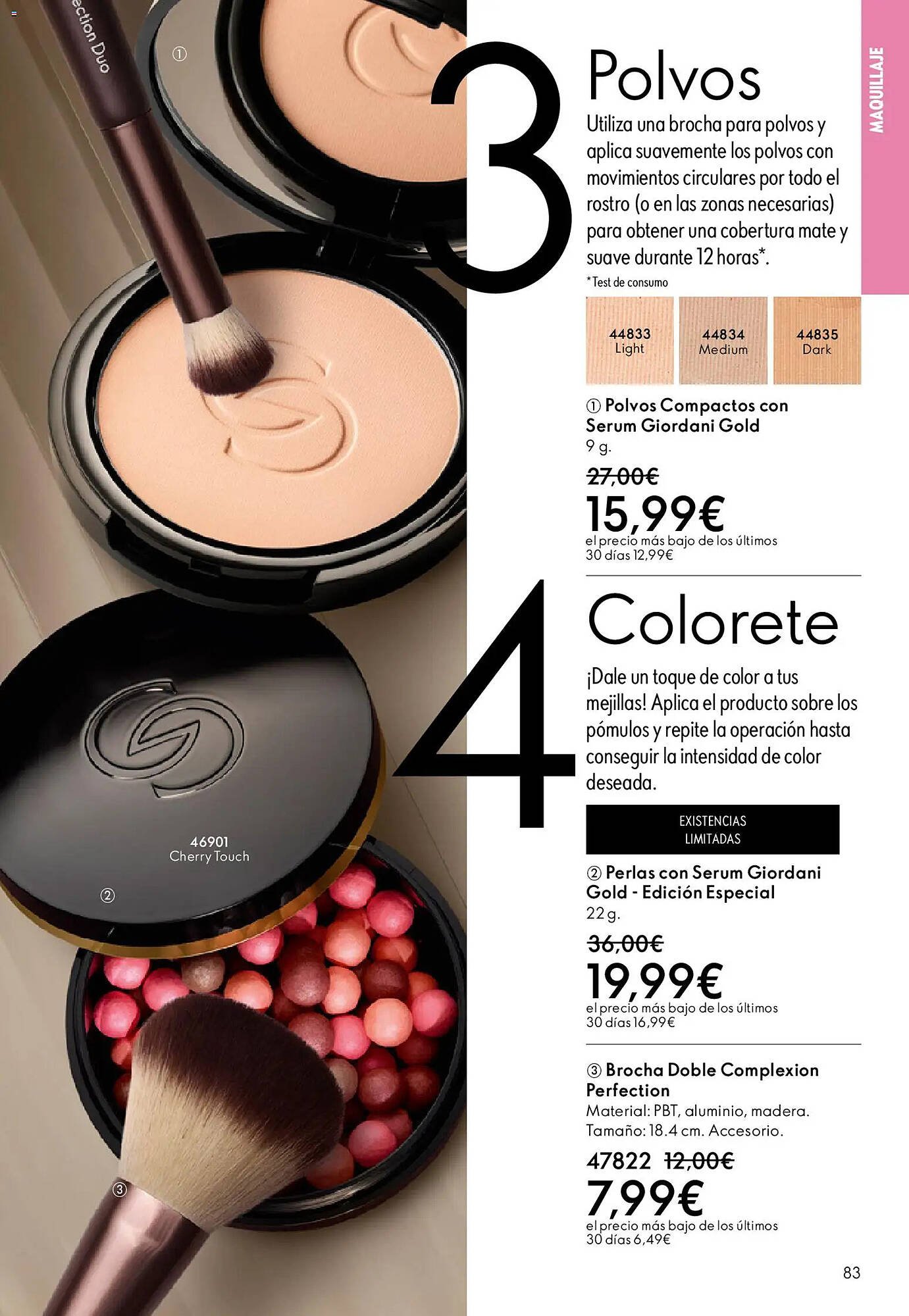 Catálogo Oriflame