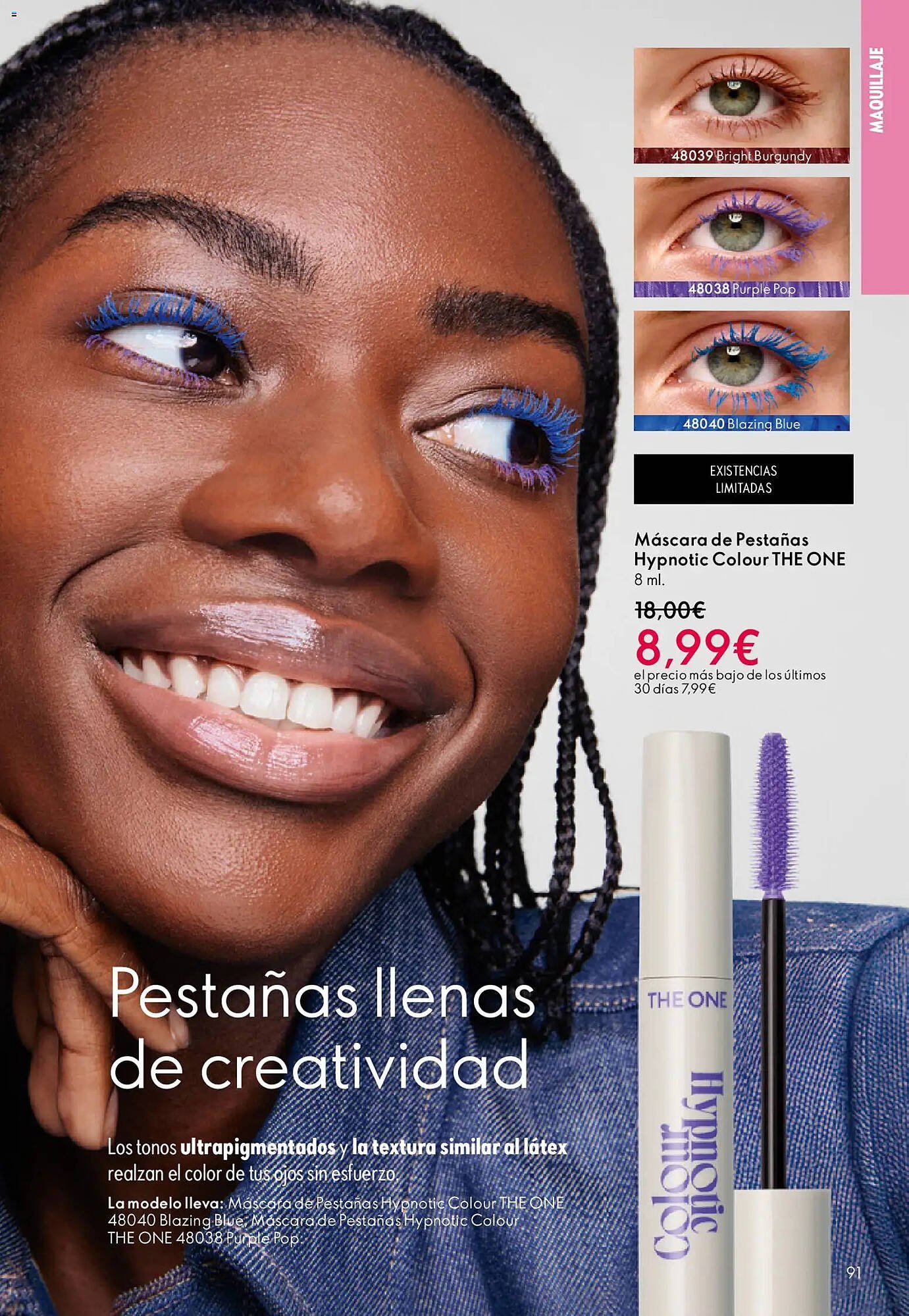 Catálogo Oriflame