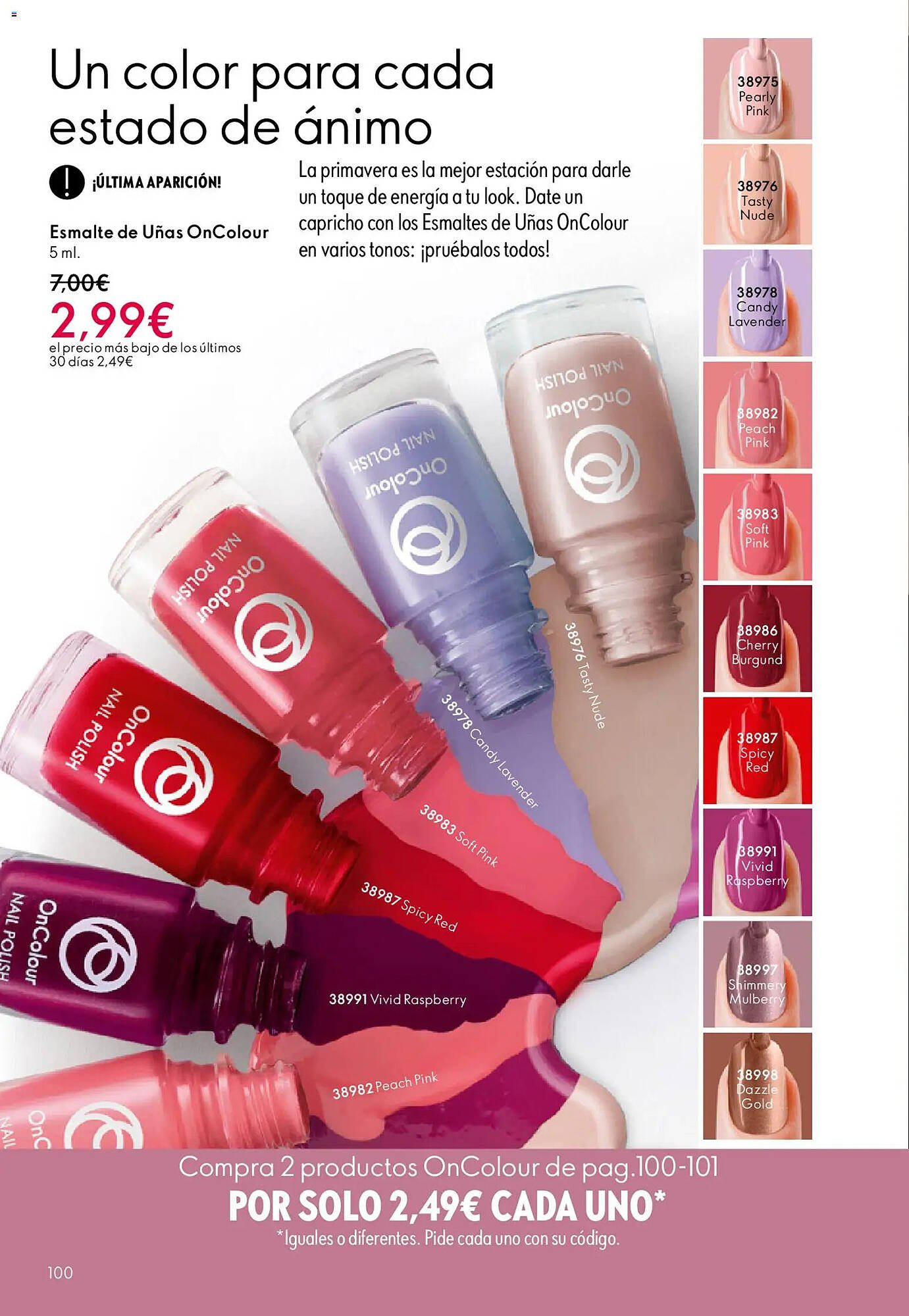 Catálogo Oriflame