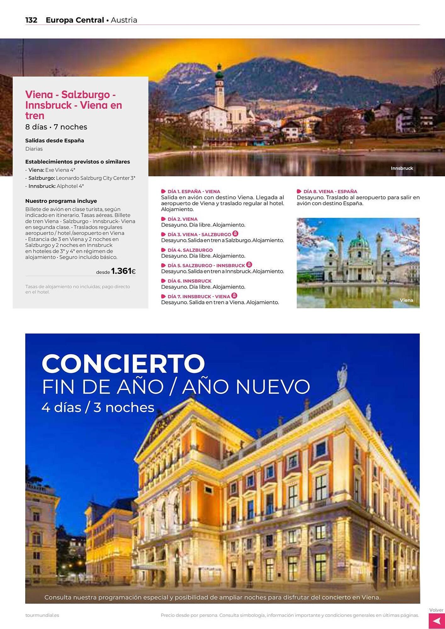 Folleto Viajes El Corte Inglés (2025-08-14 - 2025-08-31)