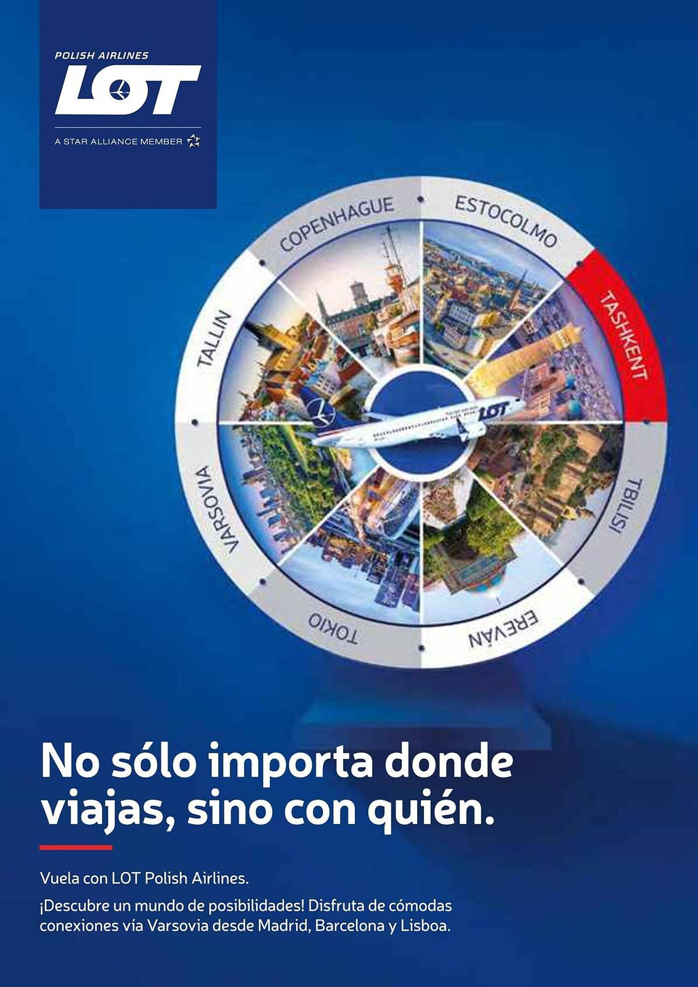 Folleto Viajes El Corte Inglés (2025-08-14 - 2025-08-31)