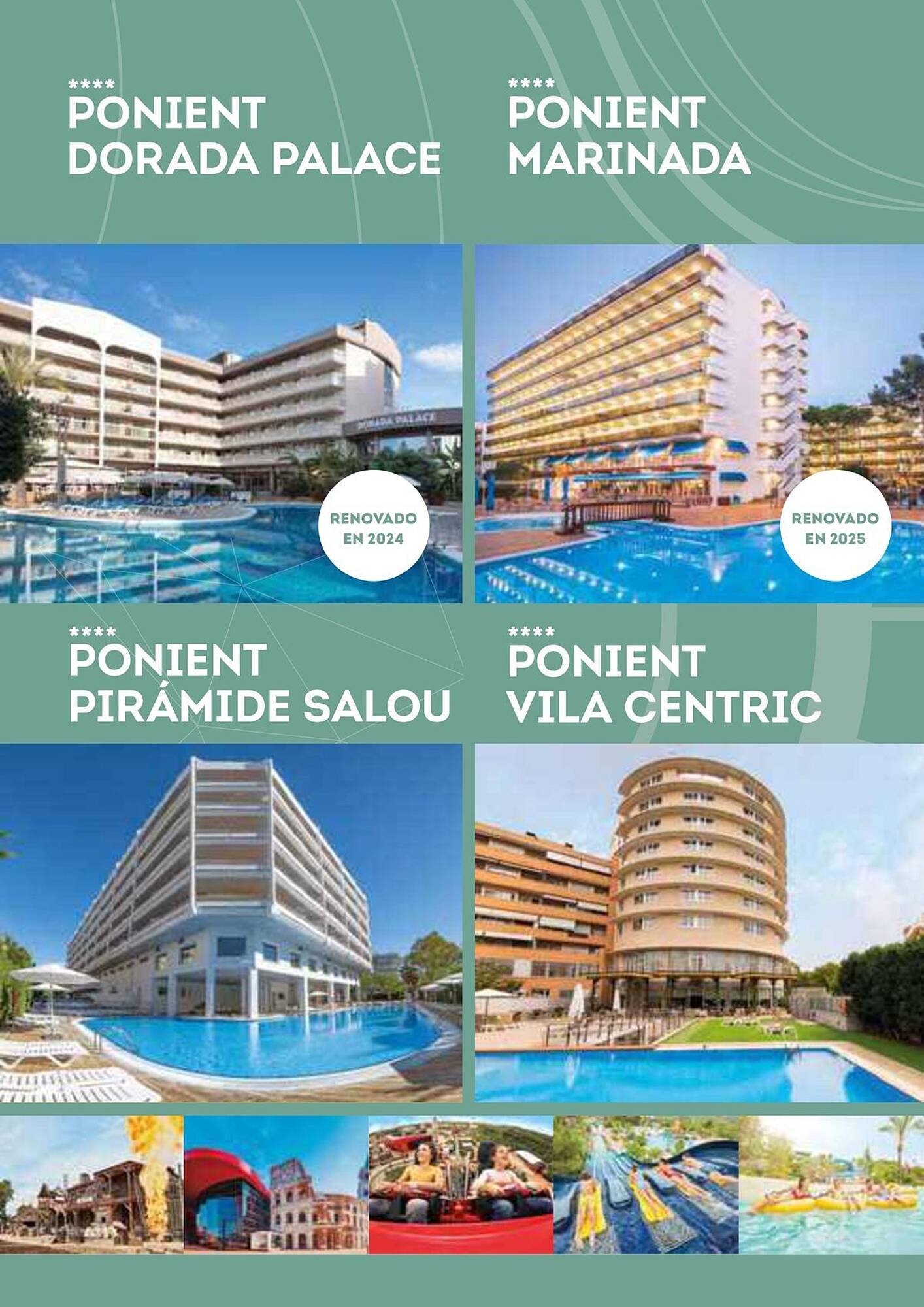 Folleto Viajes El Corte Inglés (2025-08-14 - 2025-08-31)