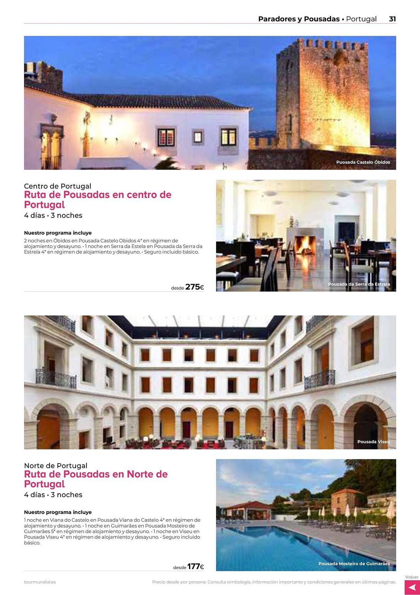 Folleto Viajes El Corte Inglés (2025-08-14 - 2025-08-31)