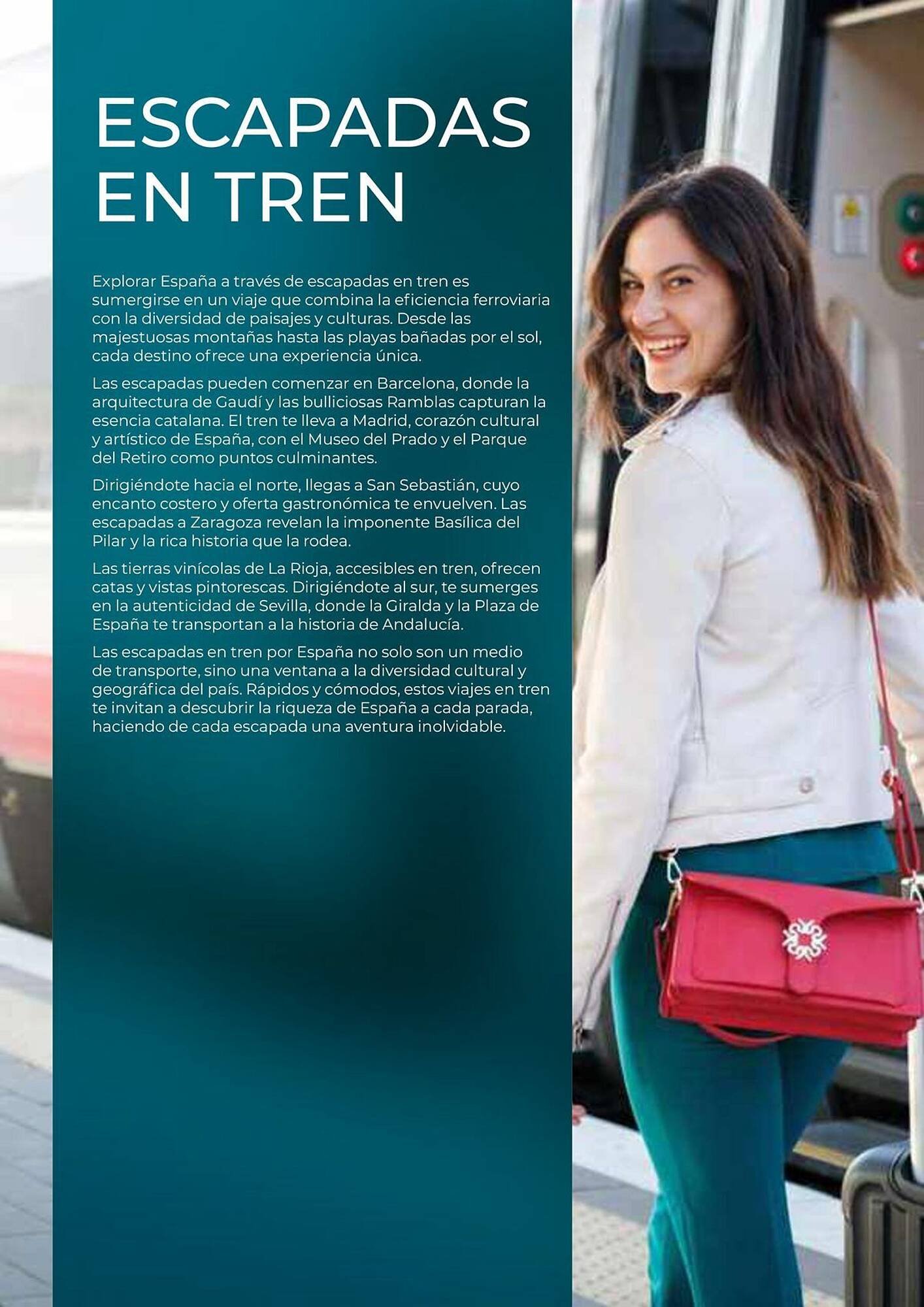 Folleto Viajes El Corte Inglés (2025-08-14 - 2025-08-31)