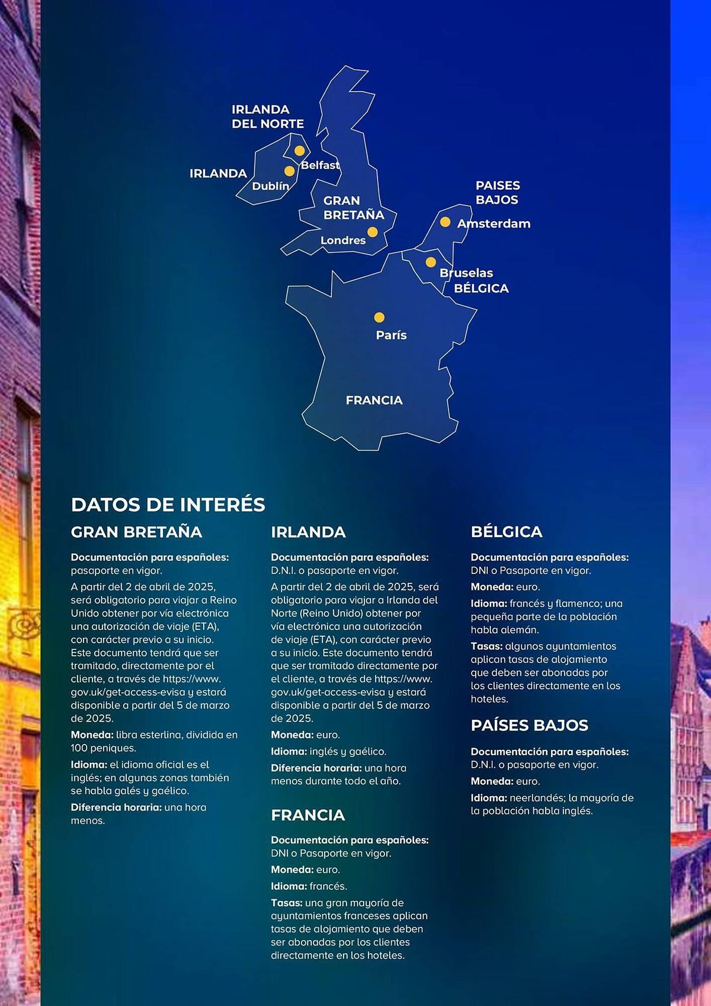 Folleto Viajes El Corte Inglés (2025-08-14 - 2025-08-31)