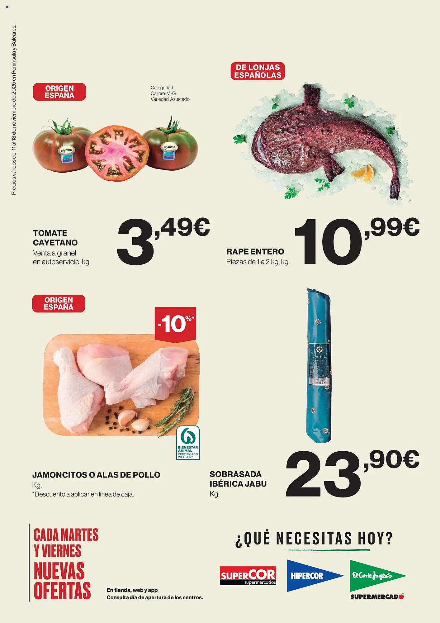 Catálogo El Corte Inglés