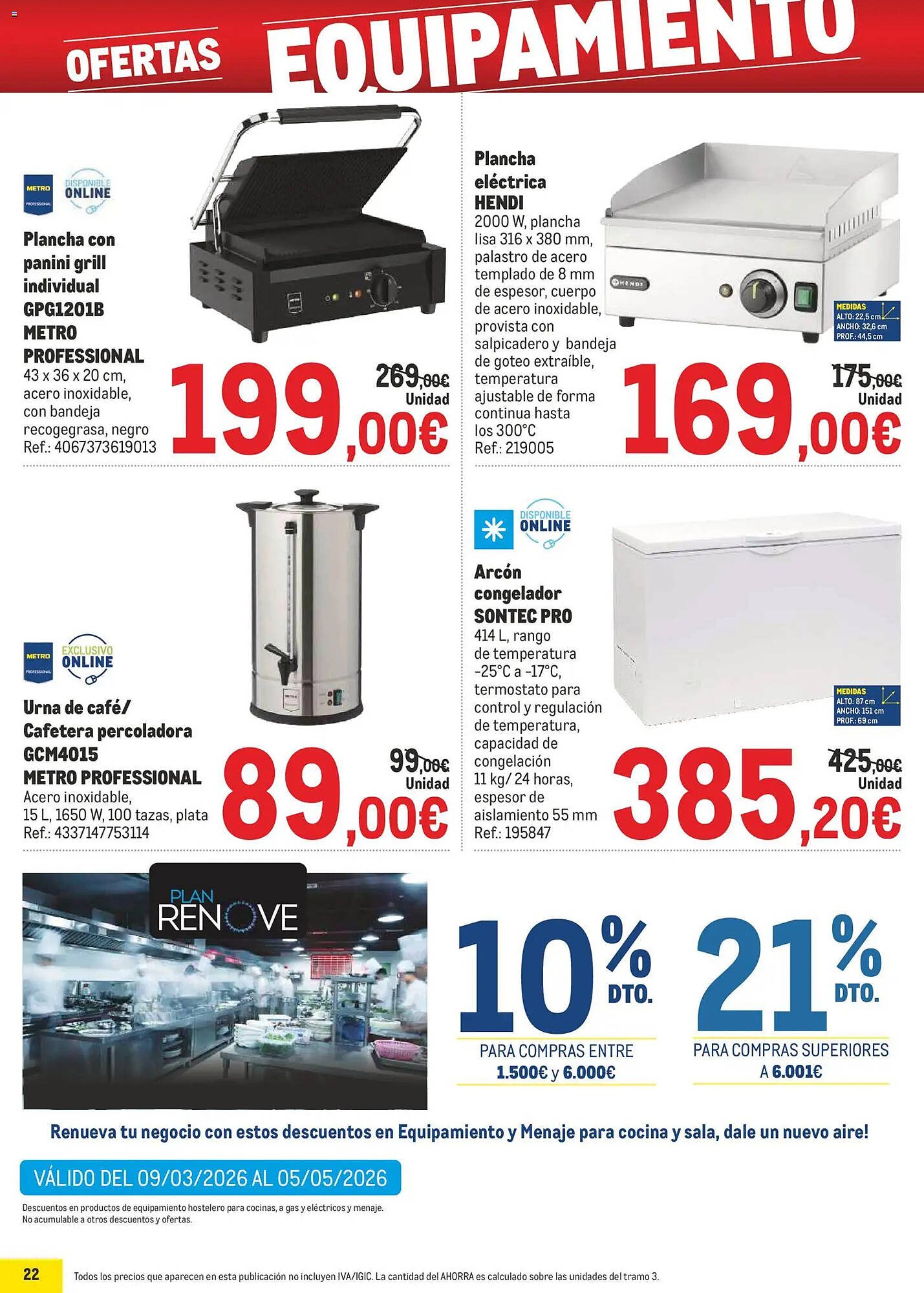 Catálogo Makro (2026-03-09 - 2026-04-05)