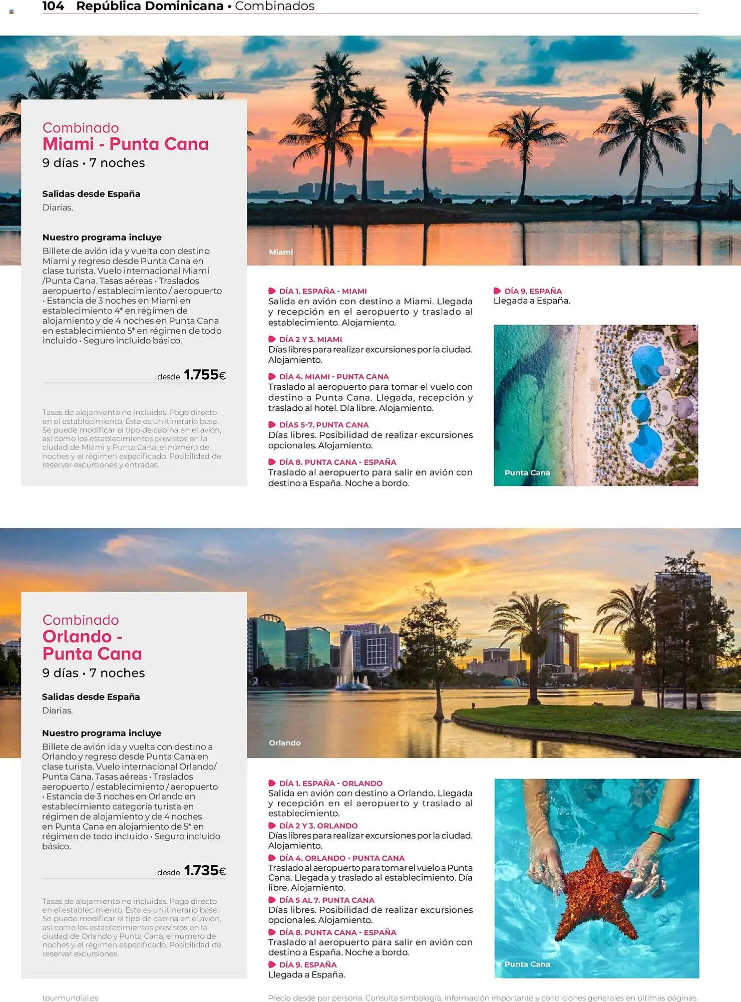 Catálogo Viajes El Corte Inglés