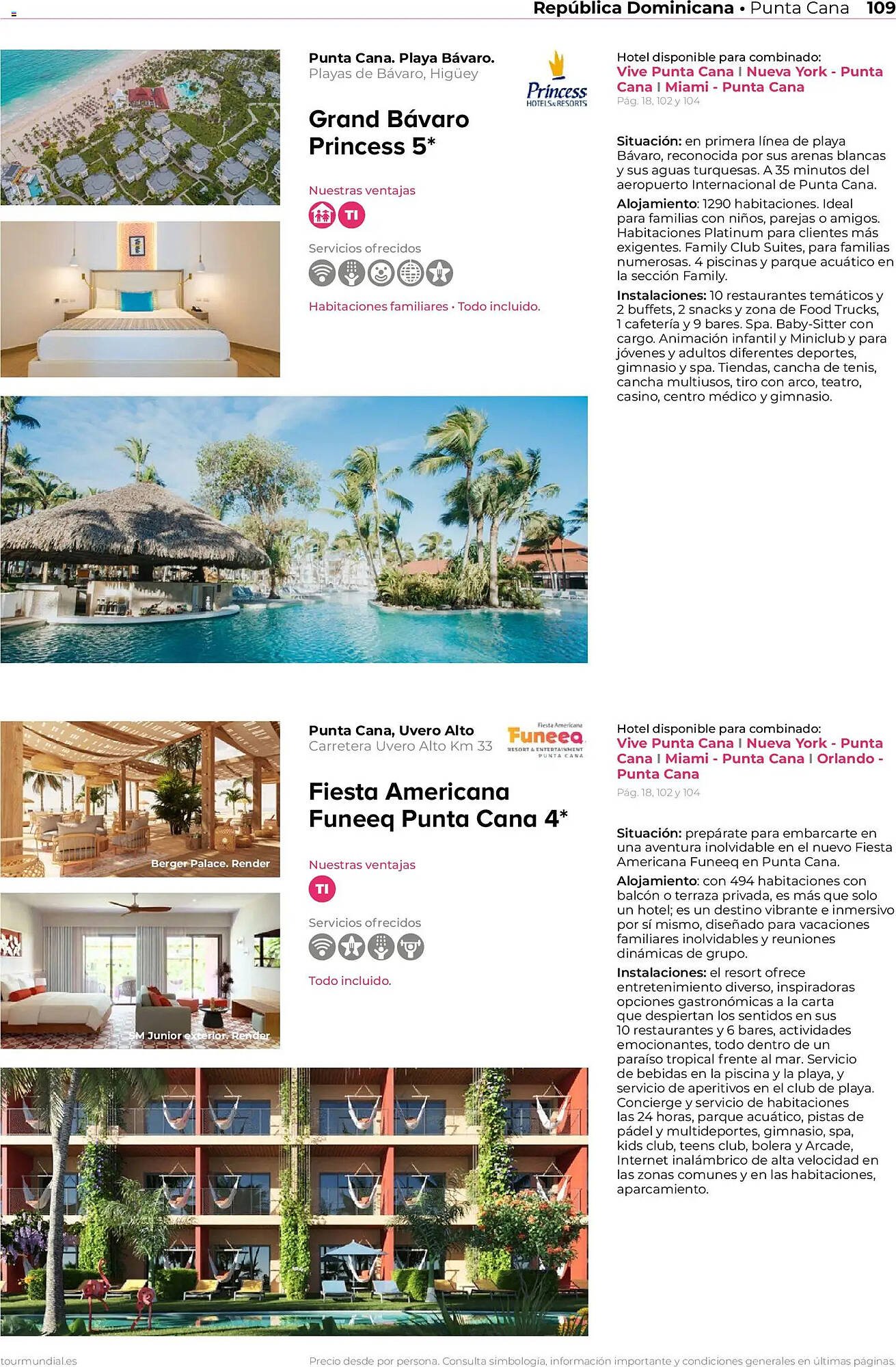 Catálogo Viajes El Corte Inglés