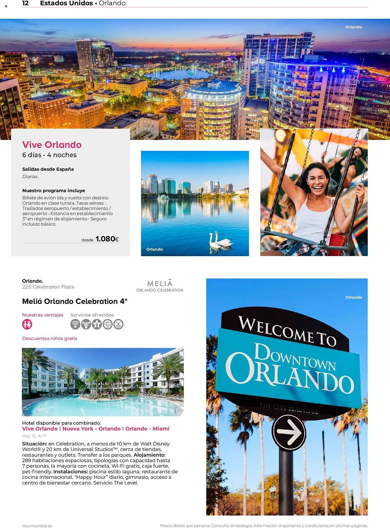 Catálogo Viajes El Corte Inglés