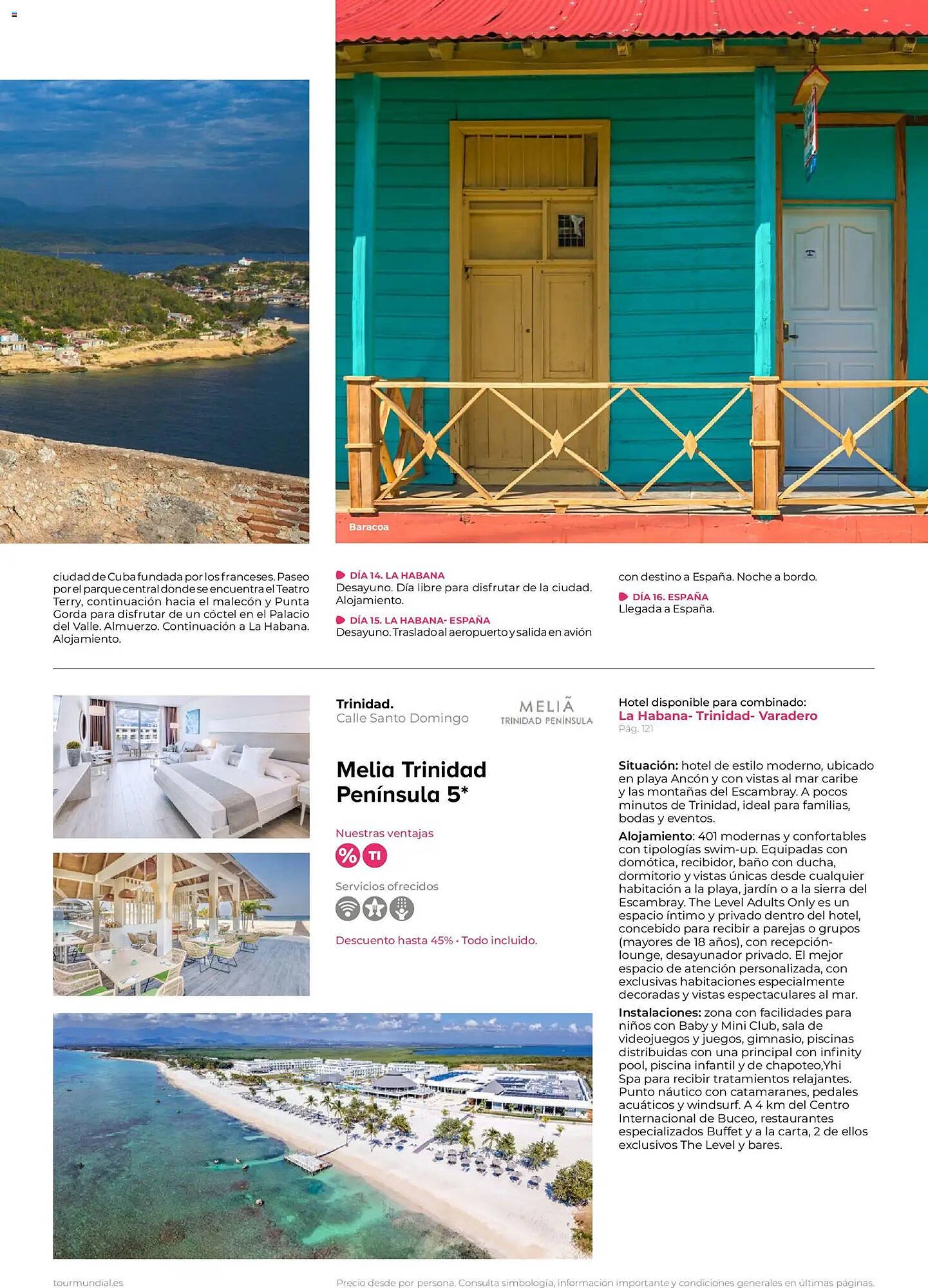 Catálogo Viajes El Corte Inglés