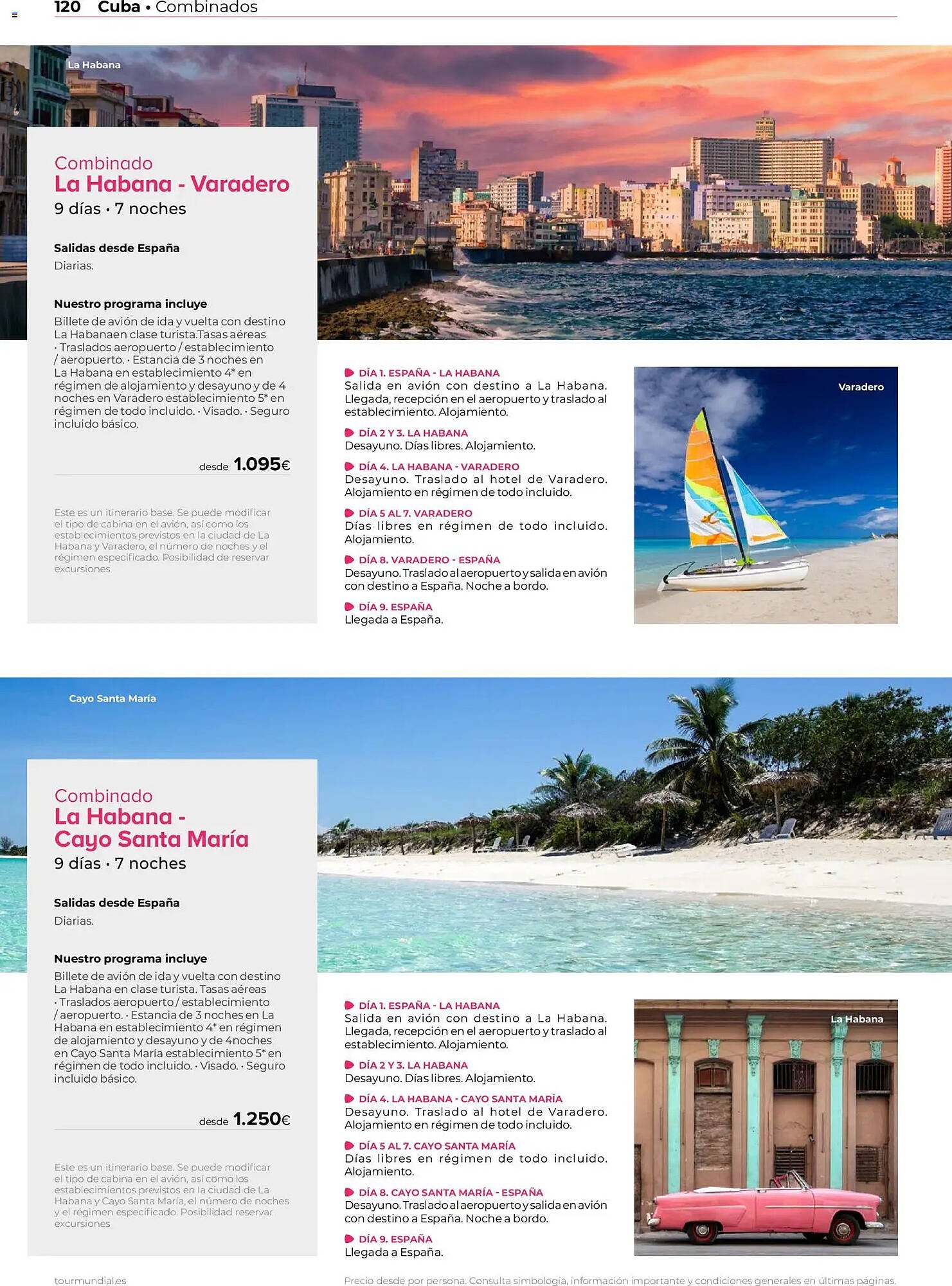 Catálogo Viajes El Corte Inglés