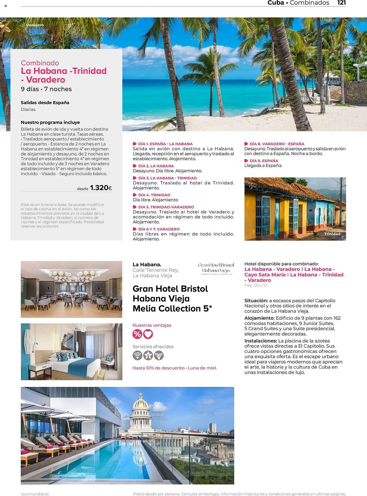 Catálogo Viajes El Corte Inglés