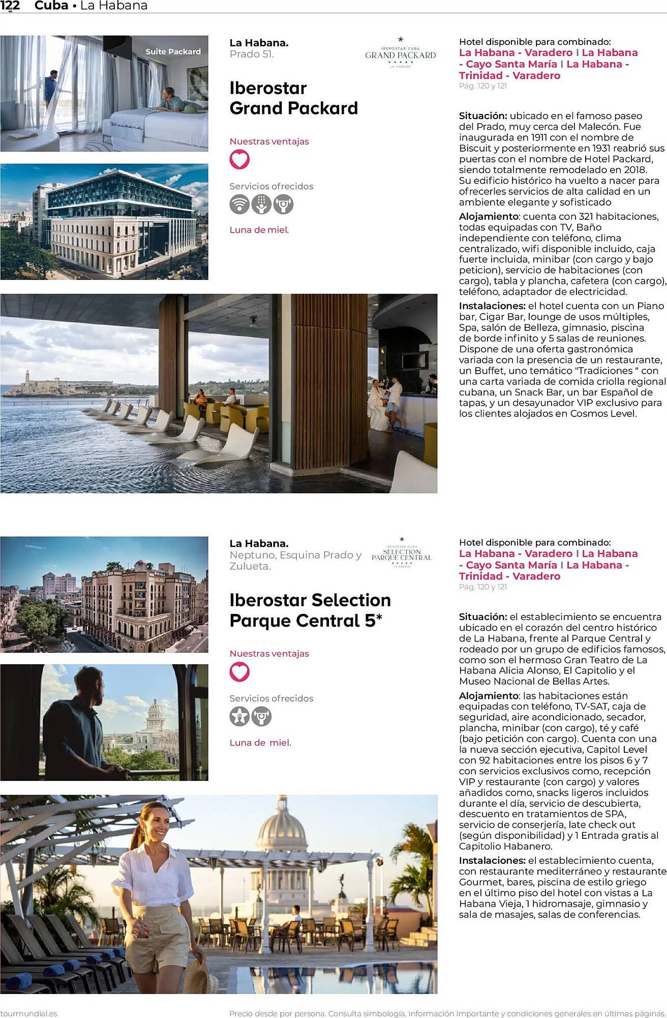 Catálogo Viajes El Corte Inglés