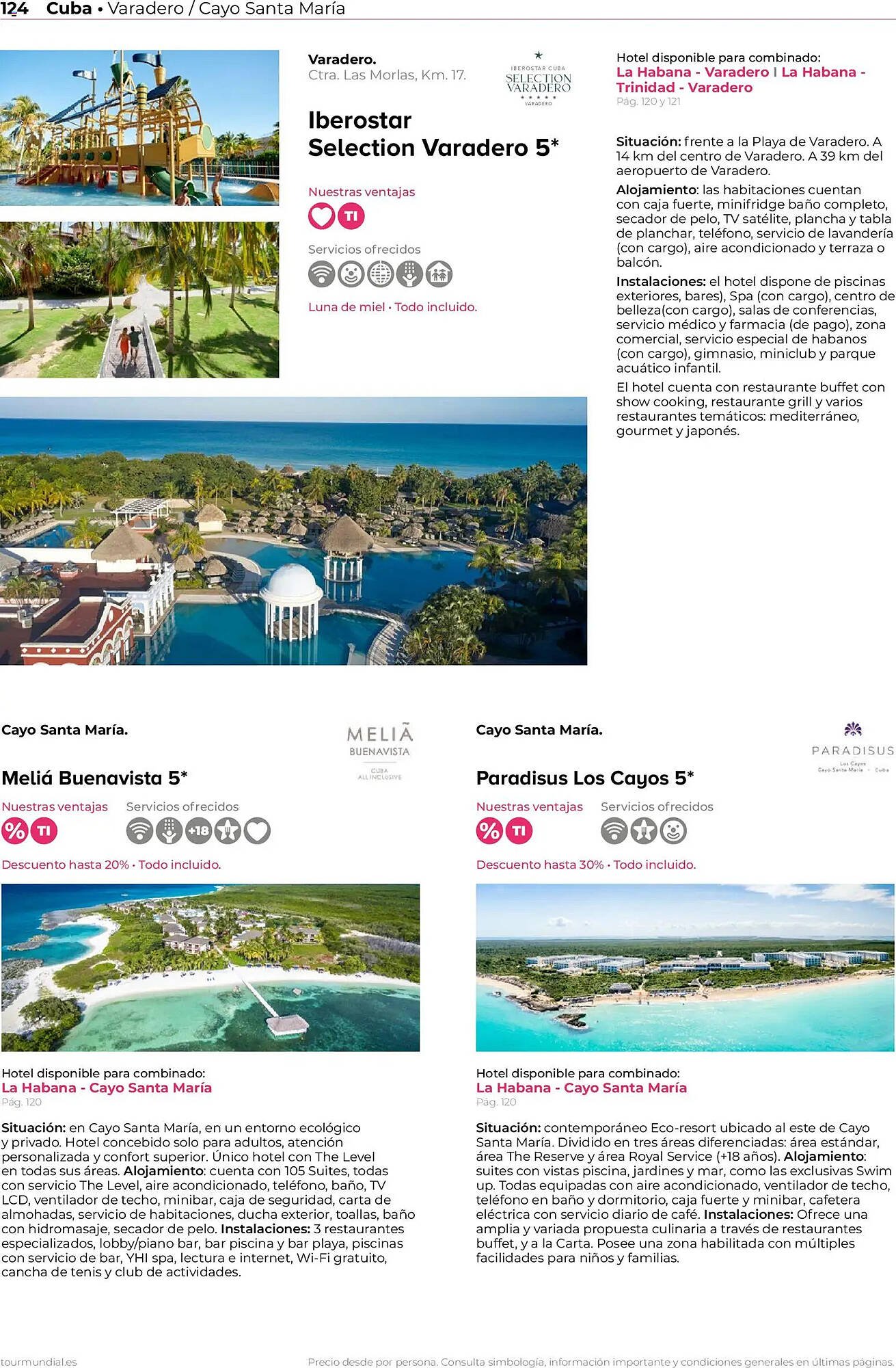 Catálogo Viajes El Corte Inglés