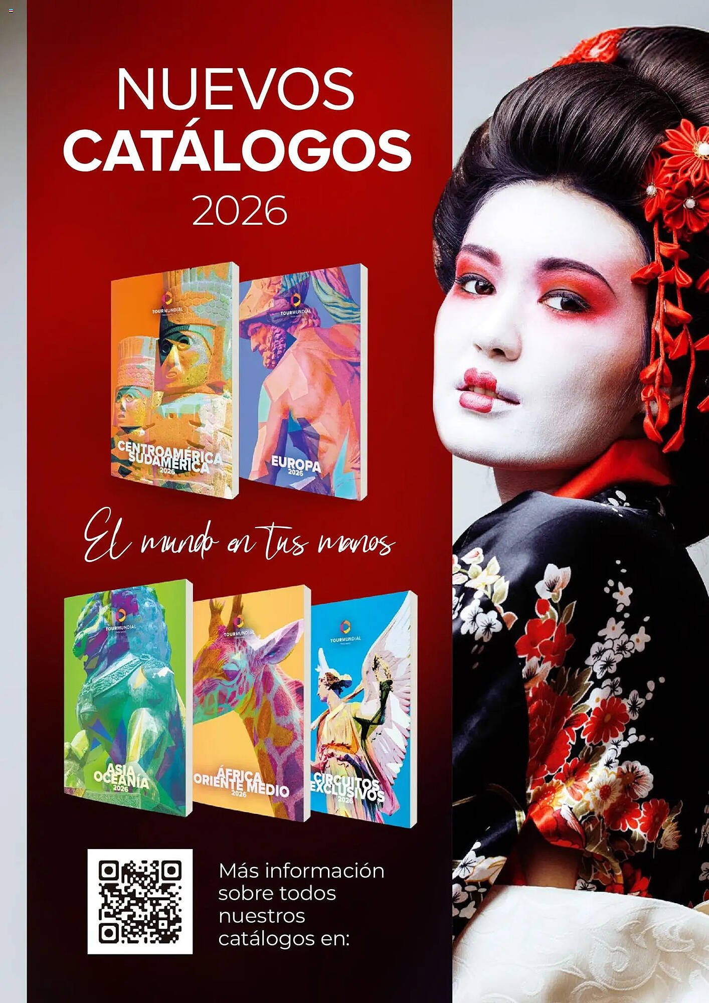 Catálogo Viajes El Corte Inglés