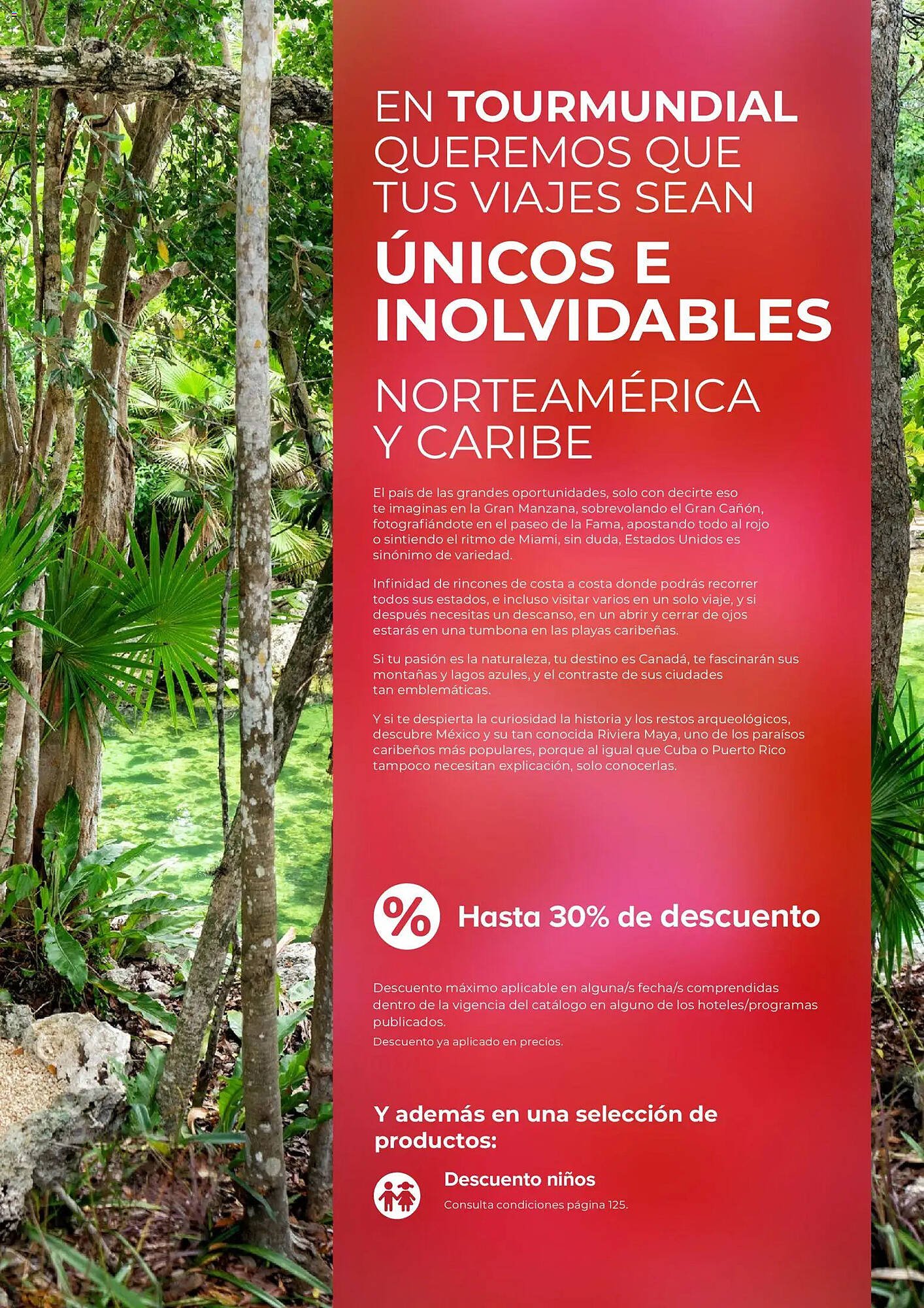 Catálogo Viajes El Corte Inglés