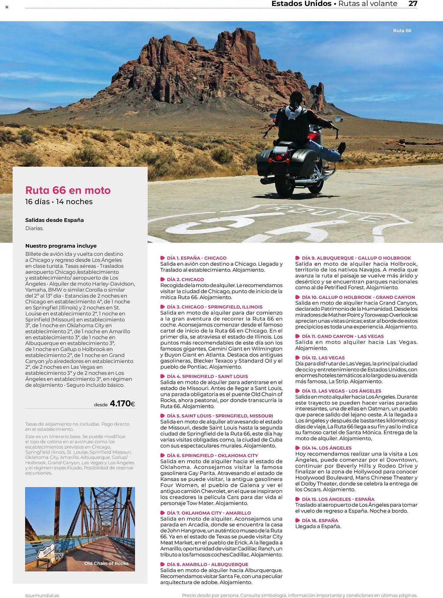 Catálogo Viajes El Corte Inglés