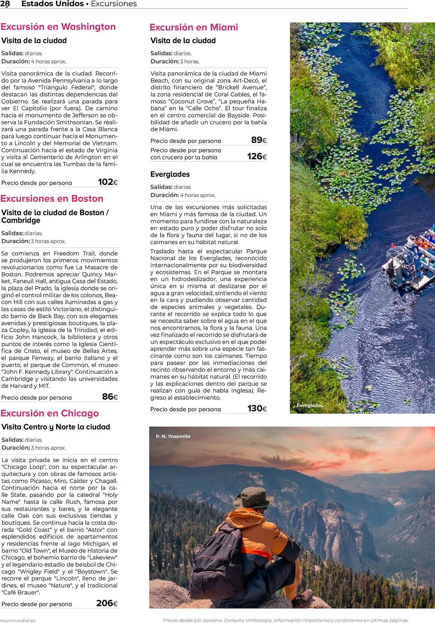 Catálogo Viajes El Corte Inglés