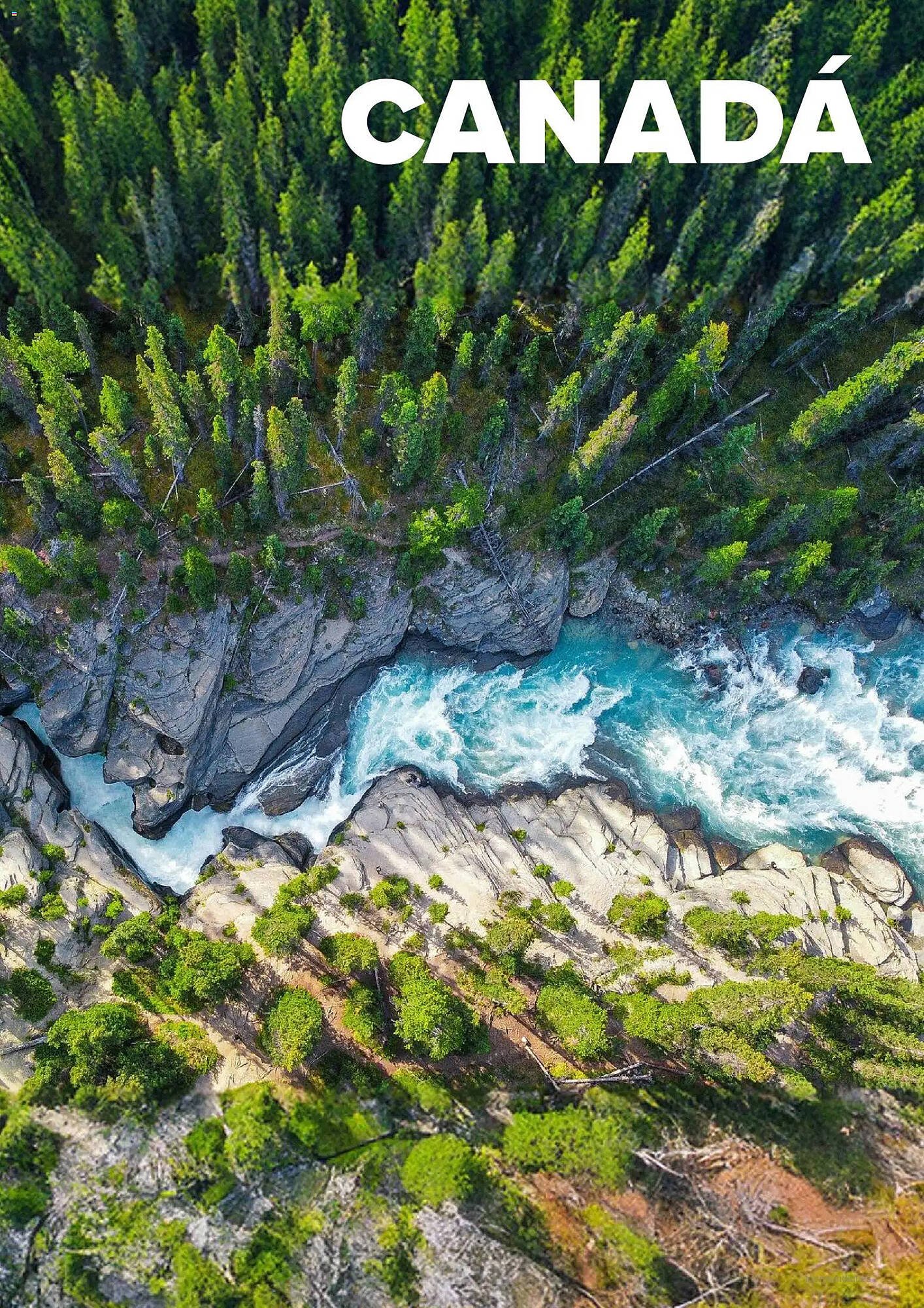 Catálogo Viajes El Corte Inglés