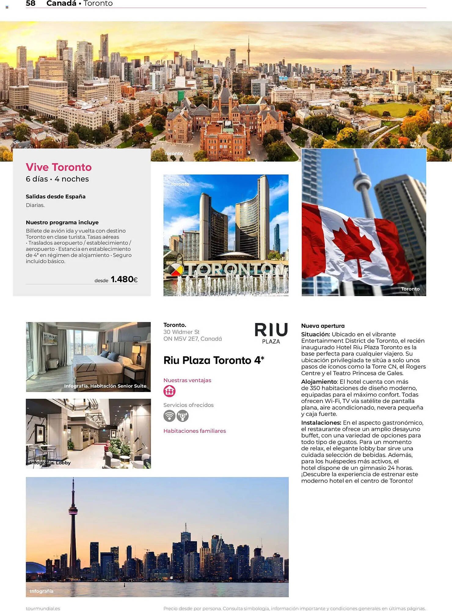 Catálogo Viajes El Corte Inglés