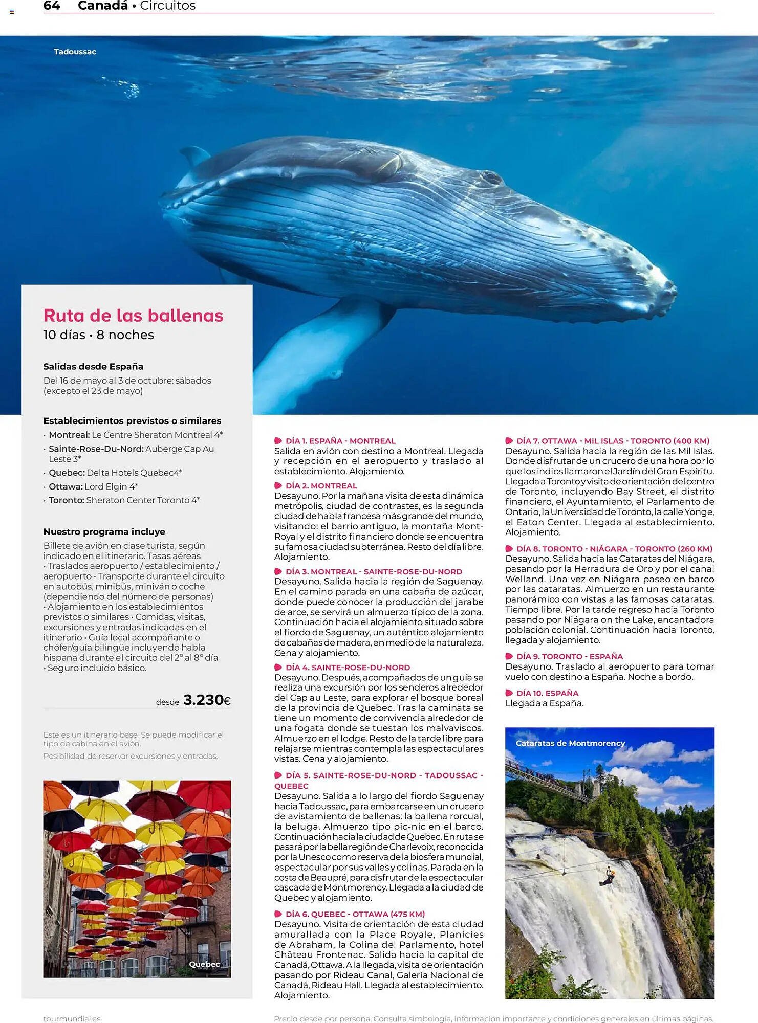 Catálogo Viajes El Corte Inglés