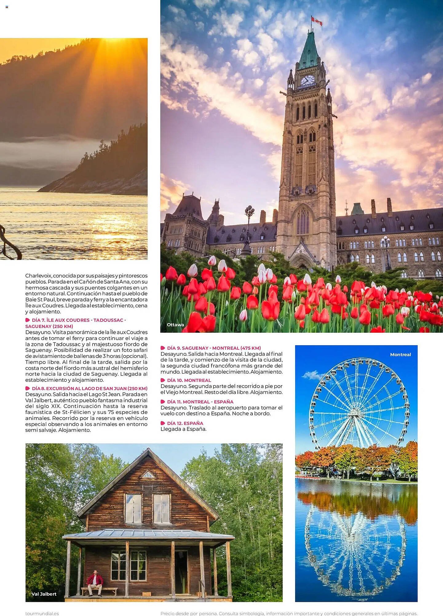 Catálogo Viajes El Corte Inglés