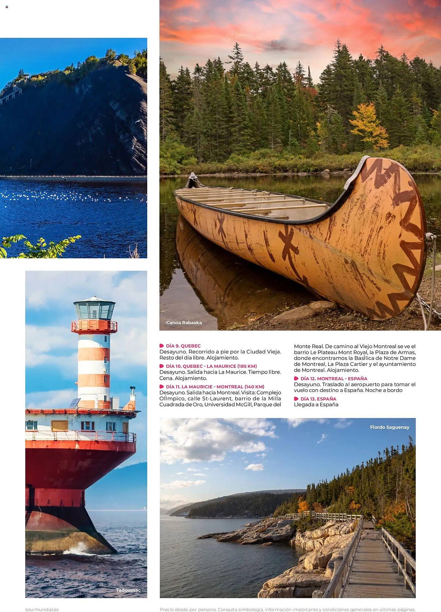 Catálogo Viajes El Corte Inglés