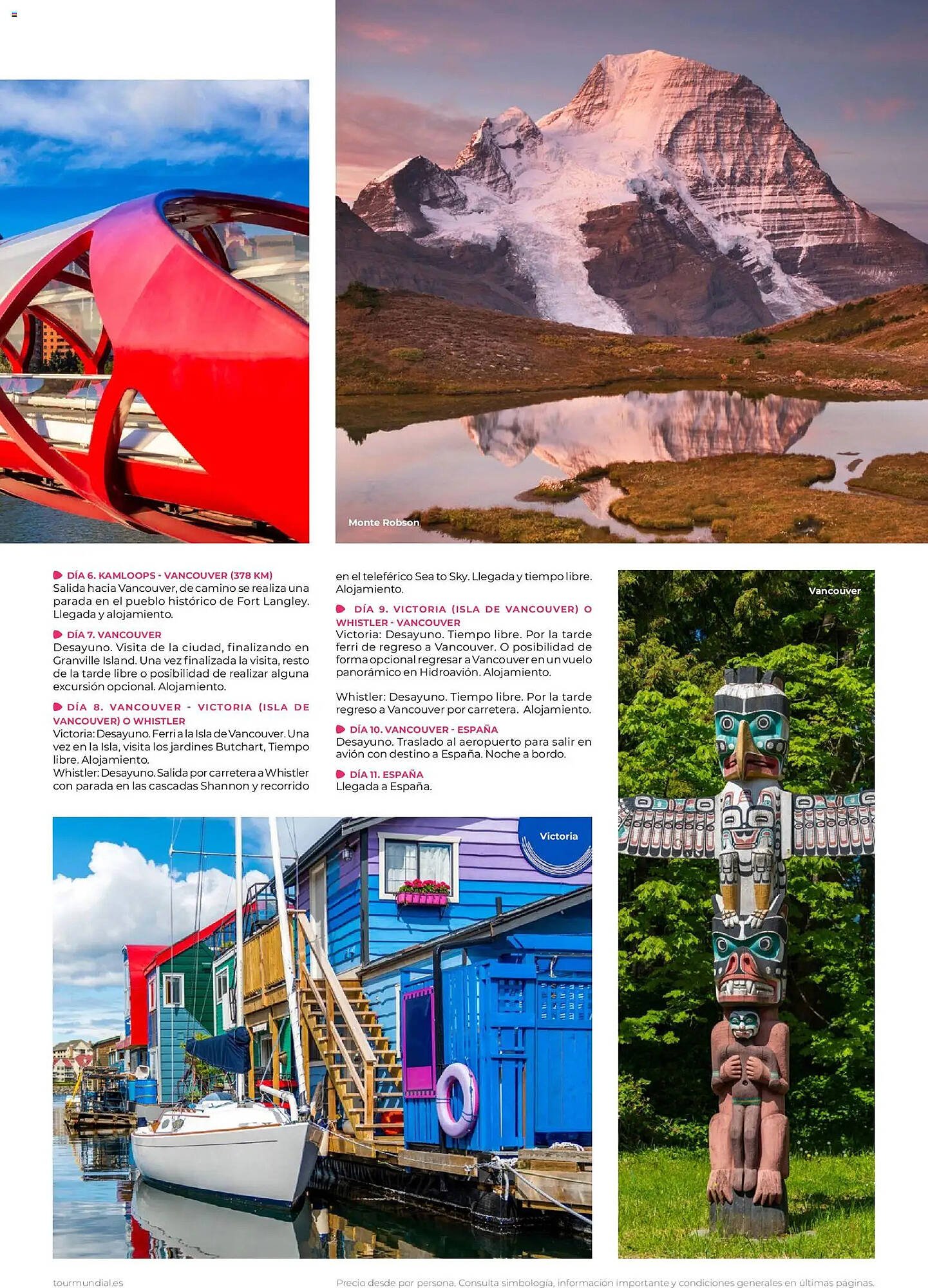 Catálogo Viajes El Corte Inglés