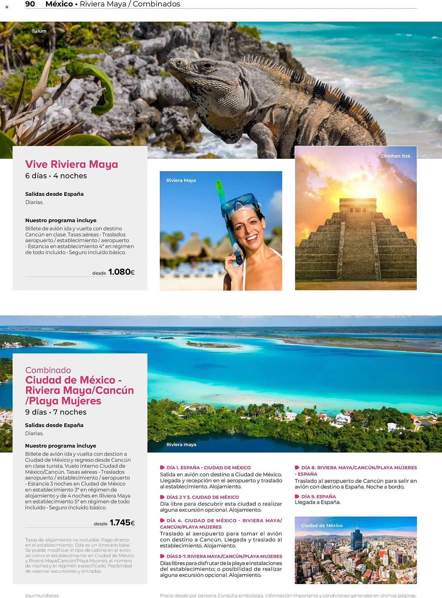 Catálogo Viajes El Corte Inglés