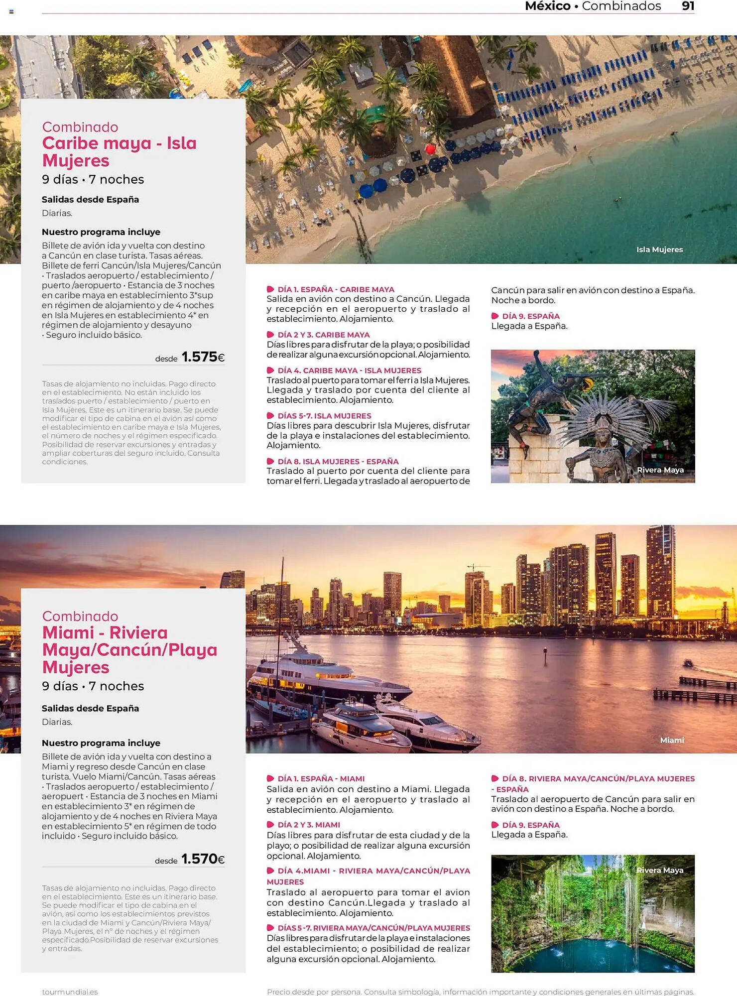 Catálogo Viajes El Corte Inglés