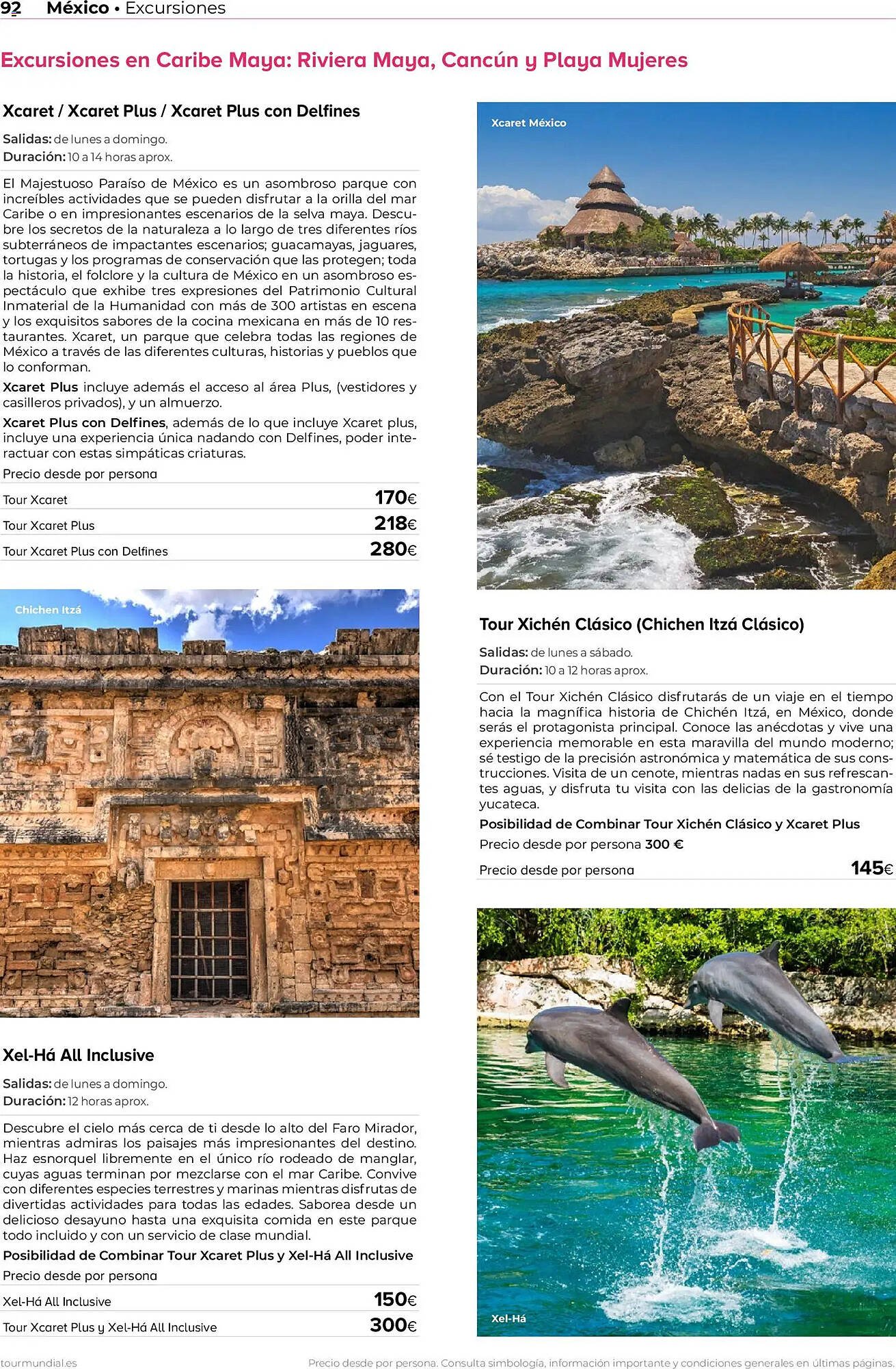 Catálogo Viajes El Corte Inglés