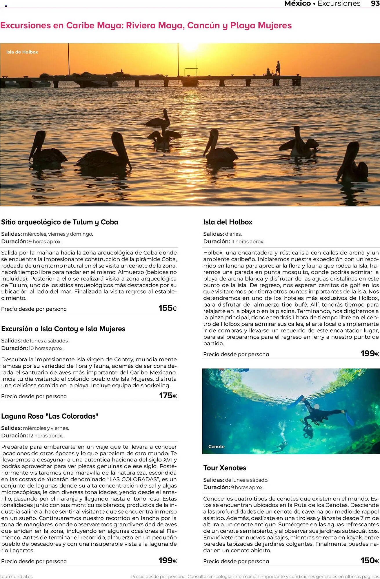 Catálogo Viajes El Corte Inglés