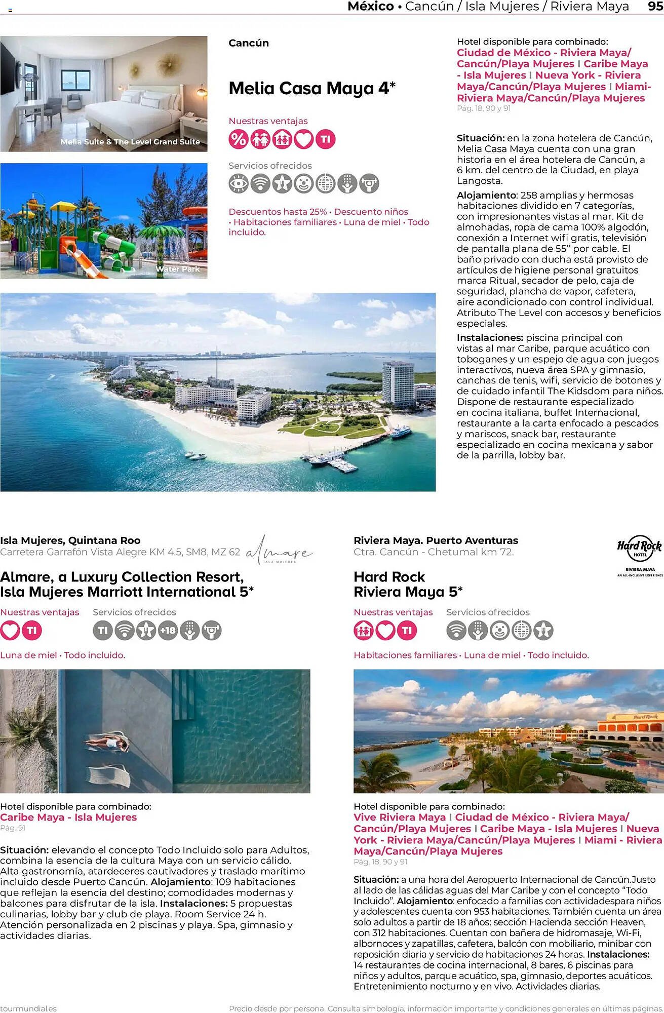 Catálogo Viajes El Corte Inglés