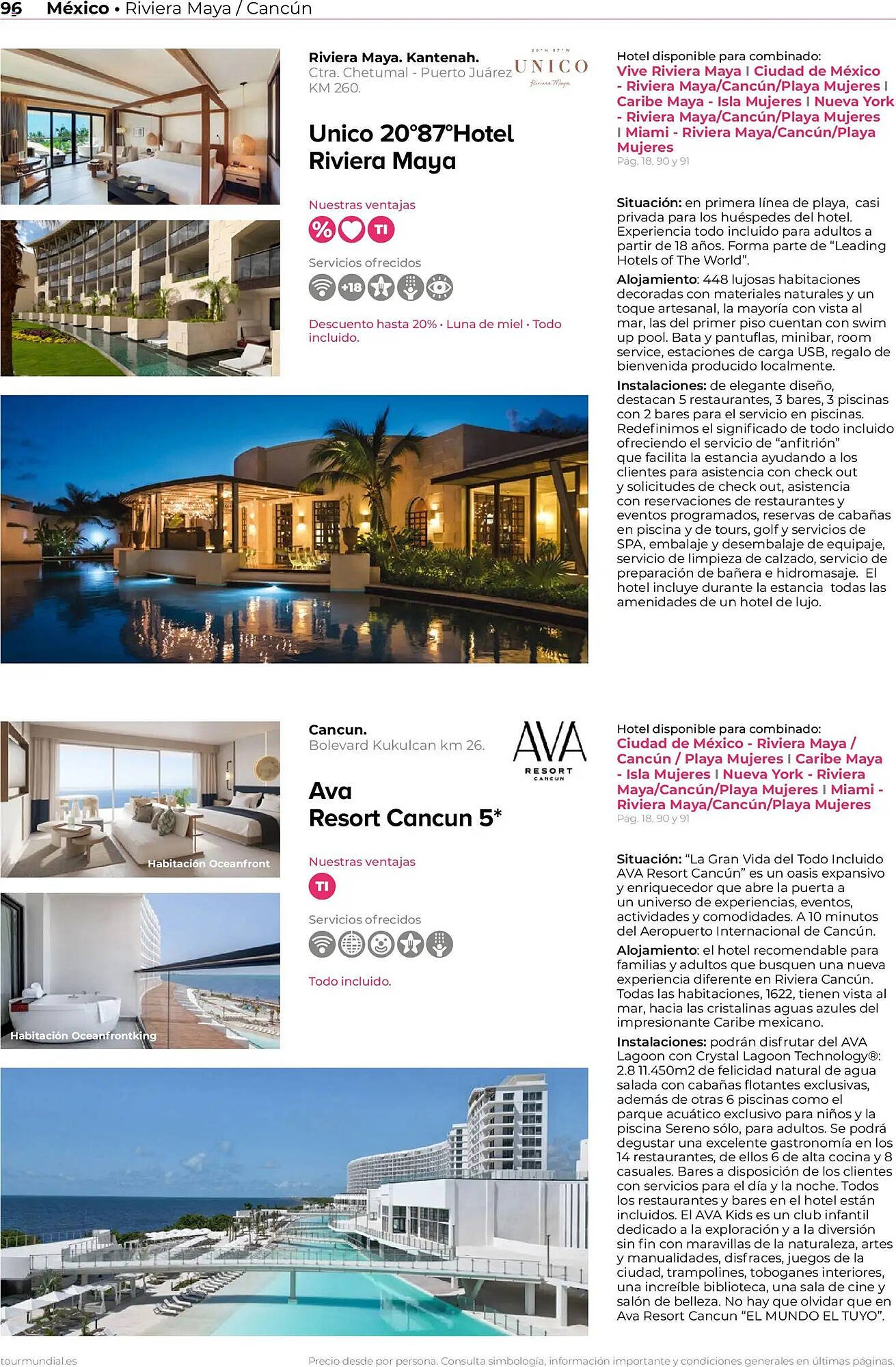 Catálogo Viajes El Corte Inglés