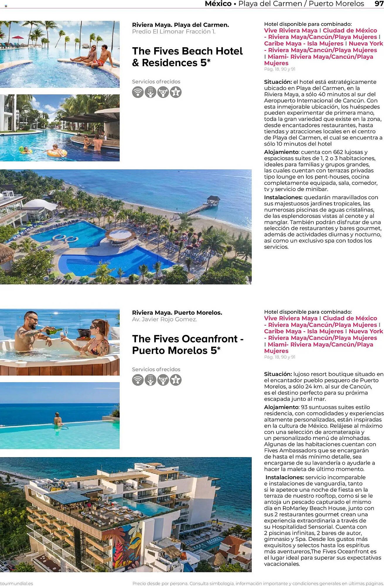 Catálogo Viajes El Corte Inglés