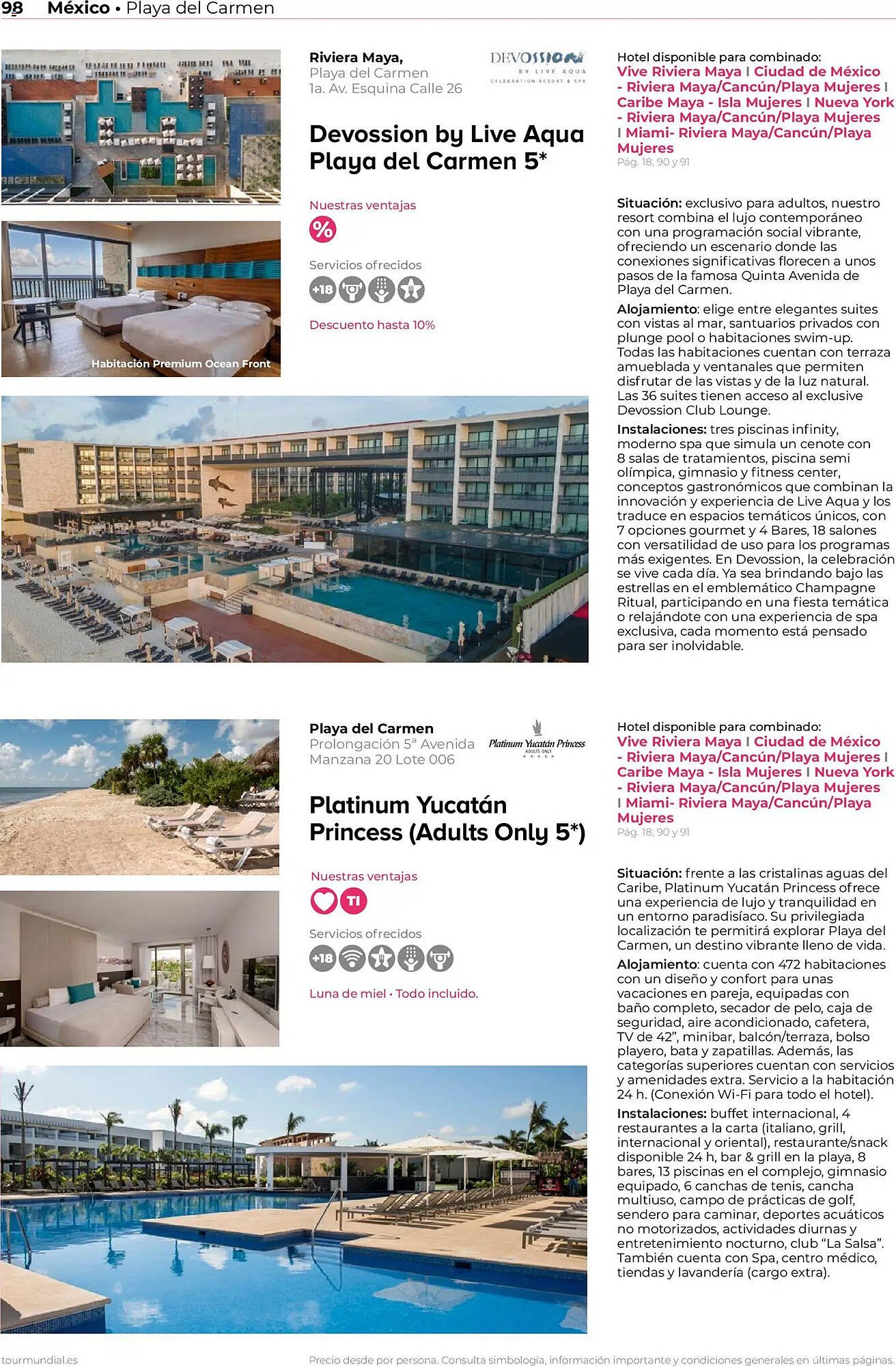 Catálogo Viajes El Corte Inglés