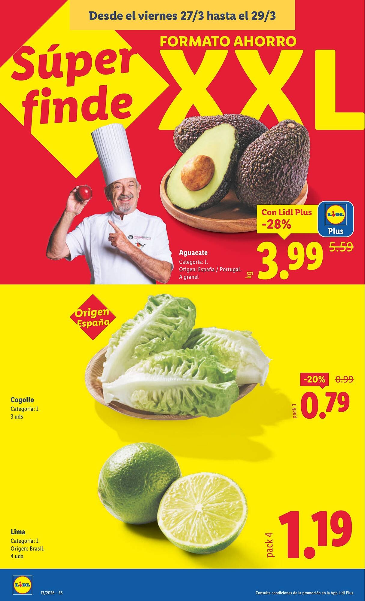 Catálogo Lidl