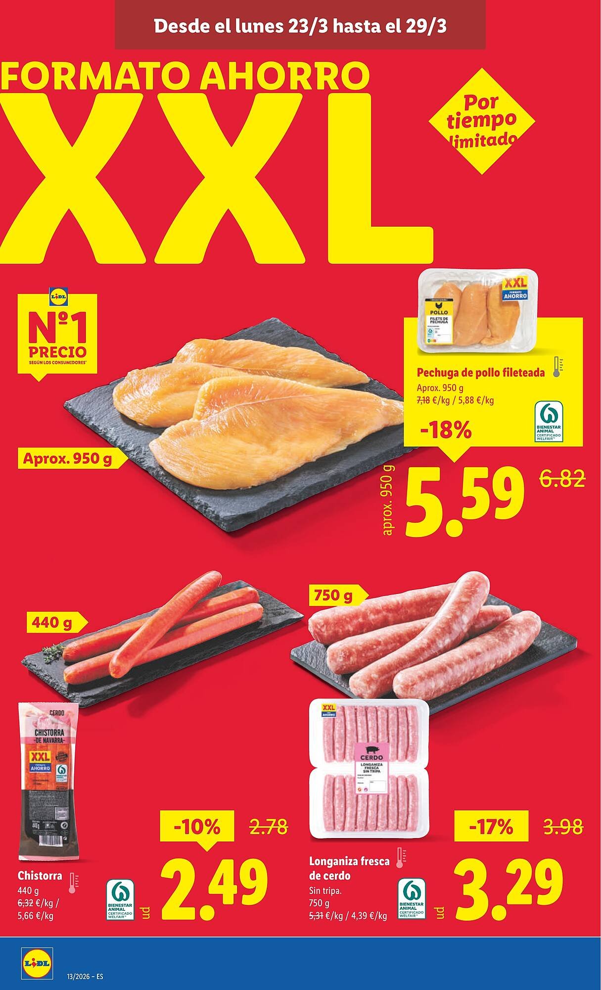 Catálogo Lidl