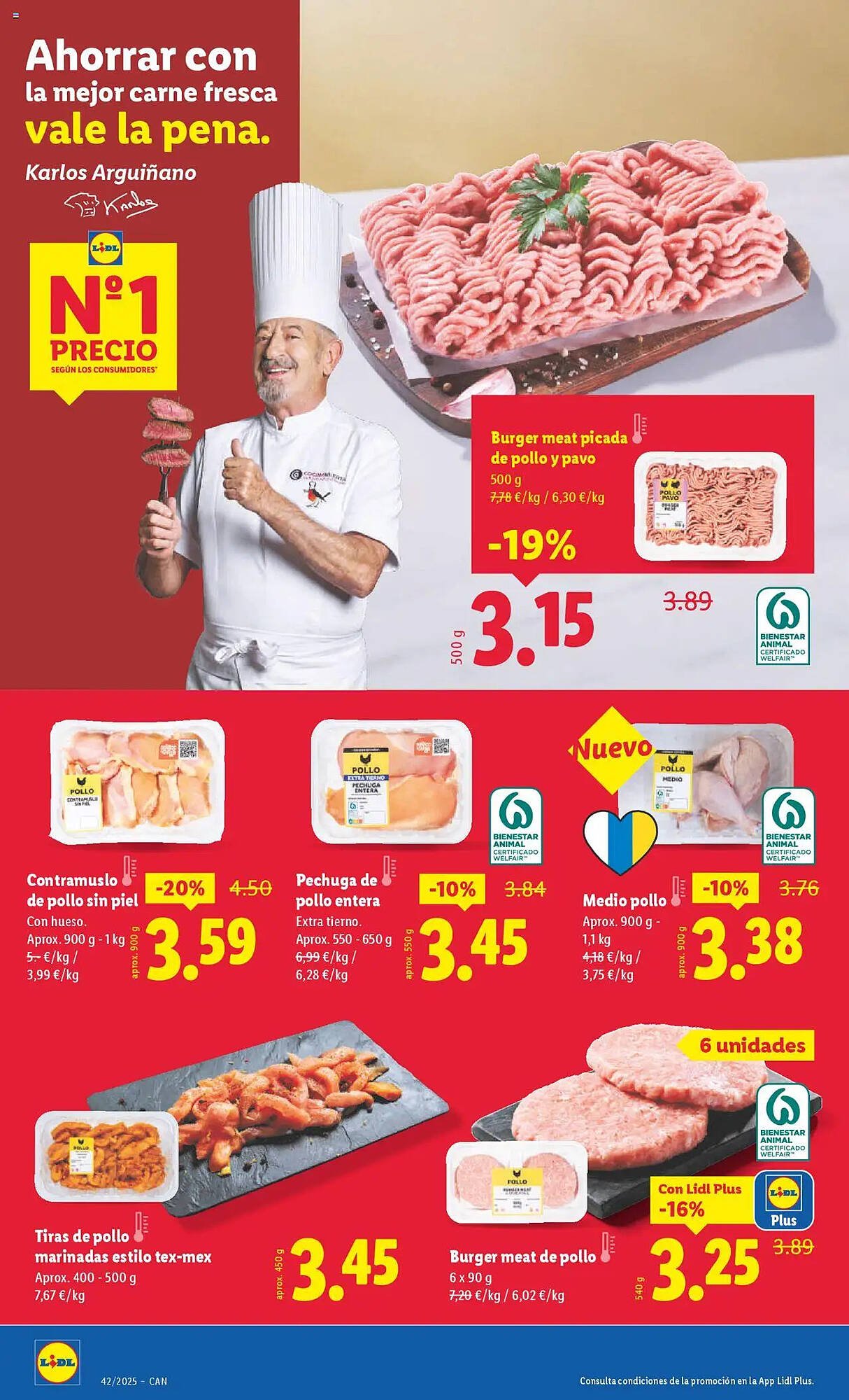 Catálogo Lidl (2025-10-13 - 2025-10-19)