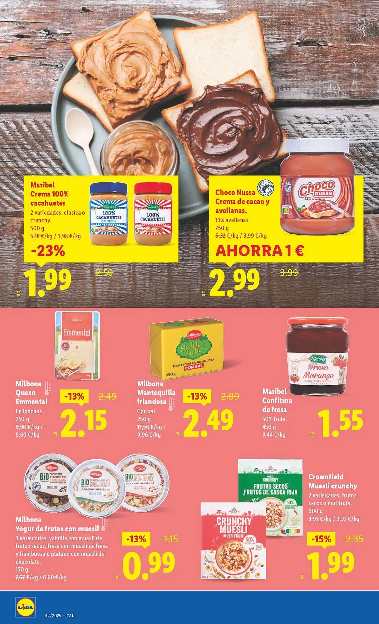 Catálogo Lidl (2025-10-13 - 2025-10-19)